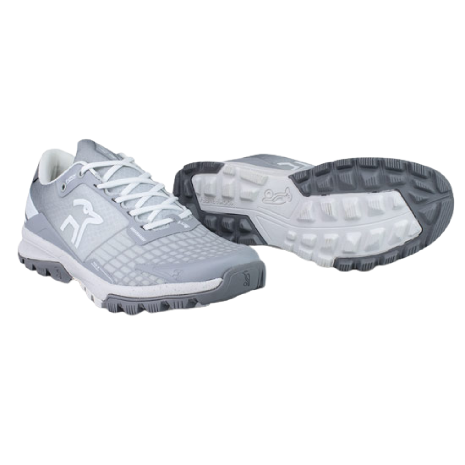 Kookaburra Vex Hockey Shoes 6R23240 - Grey