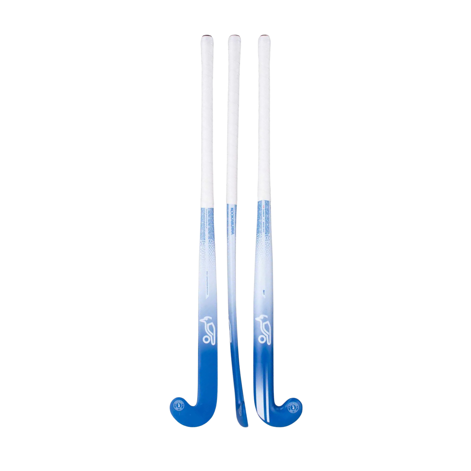 Kookaburra Sky M-Bow Jr Hockey Stick 6A2340T