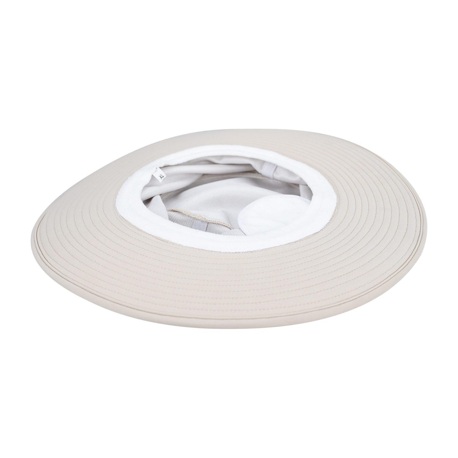Kookaburra Sun Hat Neutral - White