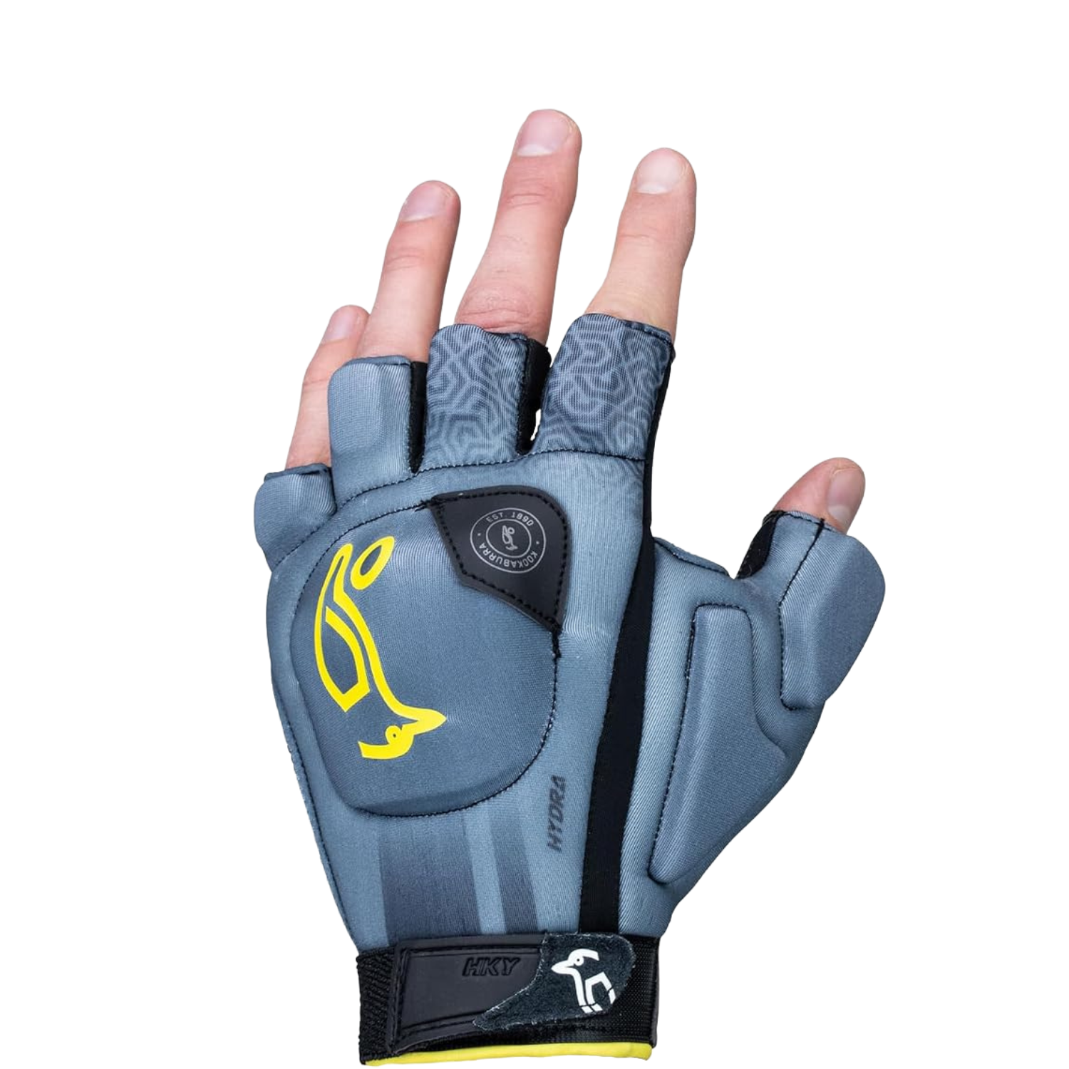 Kookaburra Hydra Handguards & Gloves - Grey