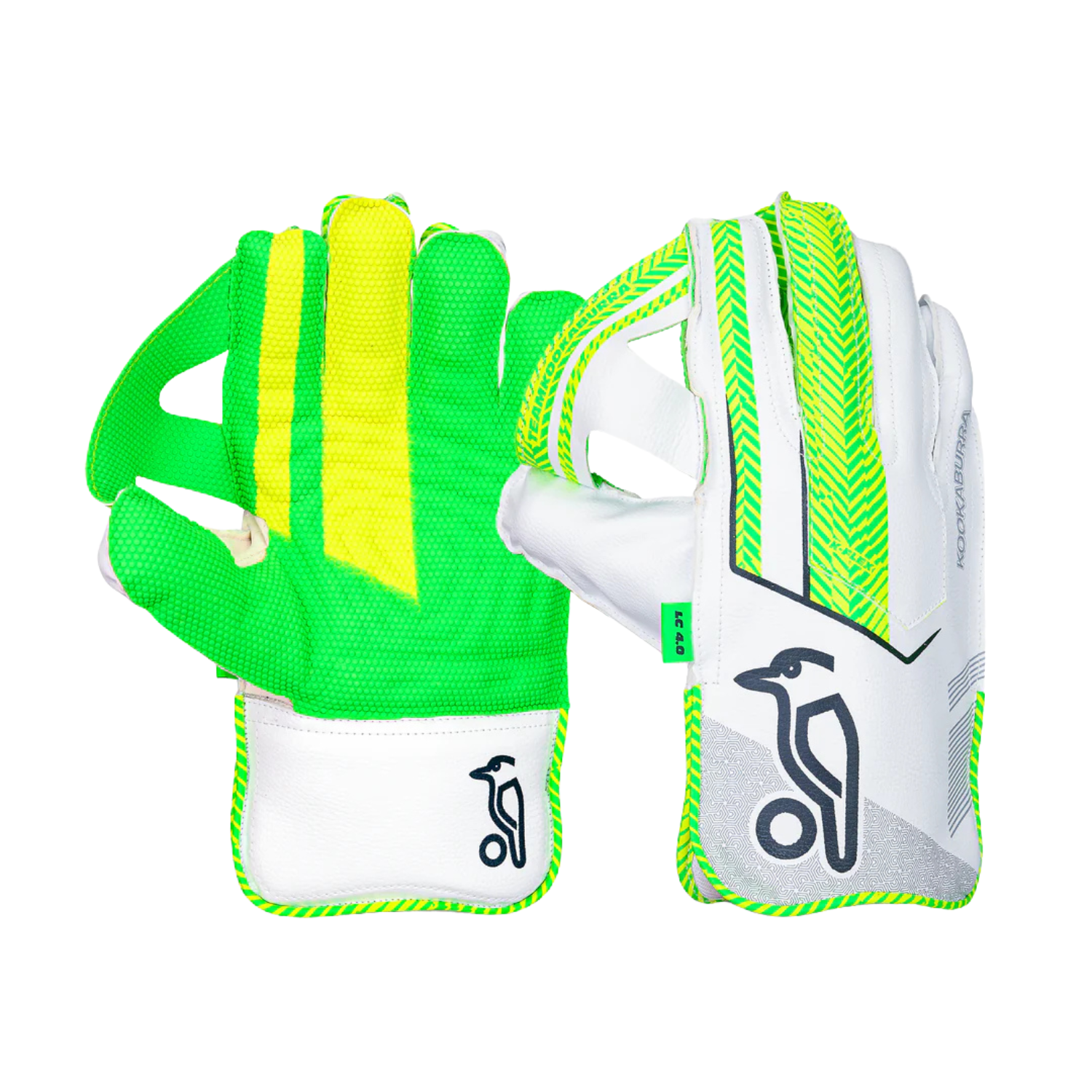 Kookaburra LC 4.0 W/K Glove - Green