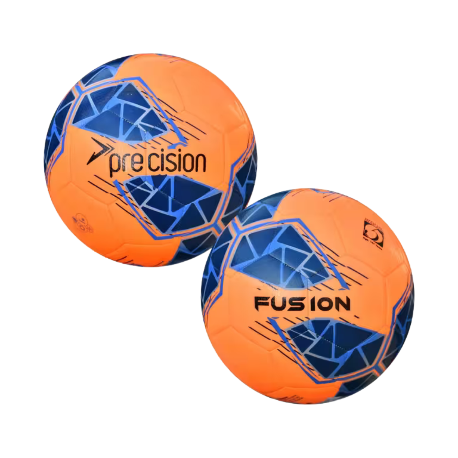 Precision Fusion Fifa Basic Training Ball