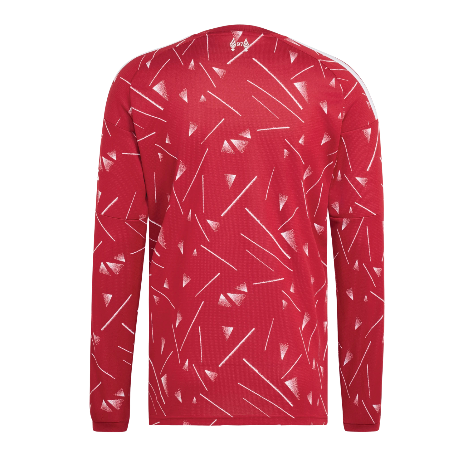 Adidas LFC 26/27 Long Sleeve Home Jersey Unisex - Red