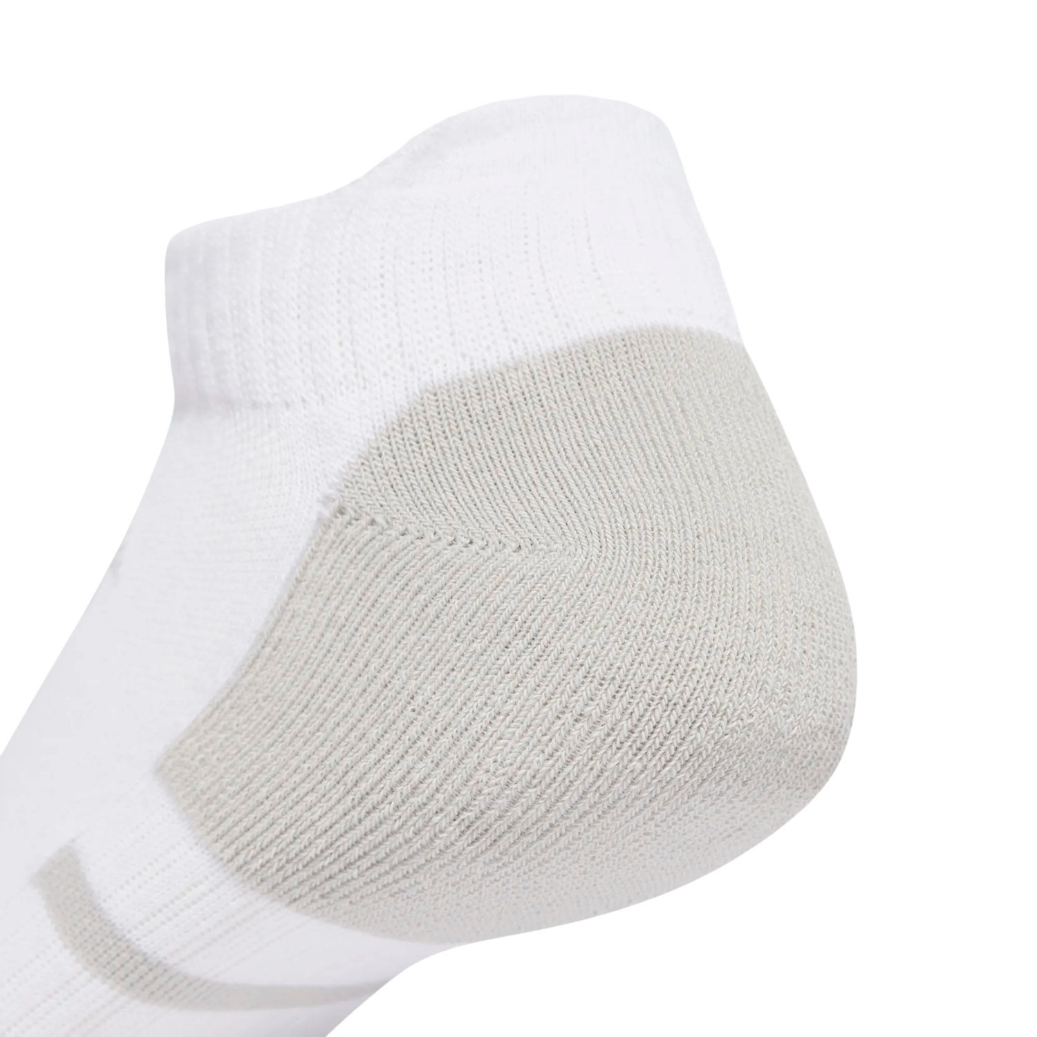 Adidas Essential CC Low Socks 3 Pack Unisex - White/Grey
