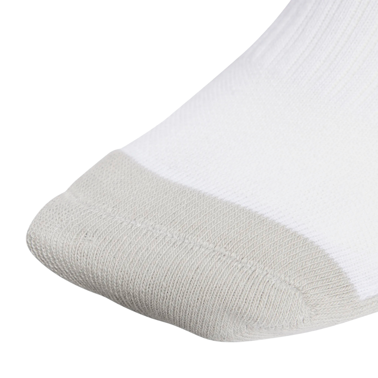 Adidas Essential CC Low Socks 3 Pack Unisex - White/Grey