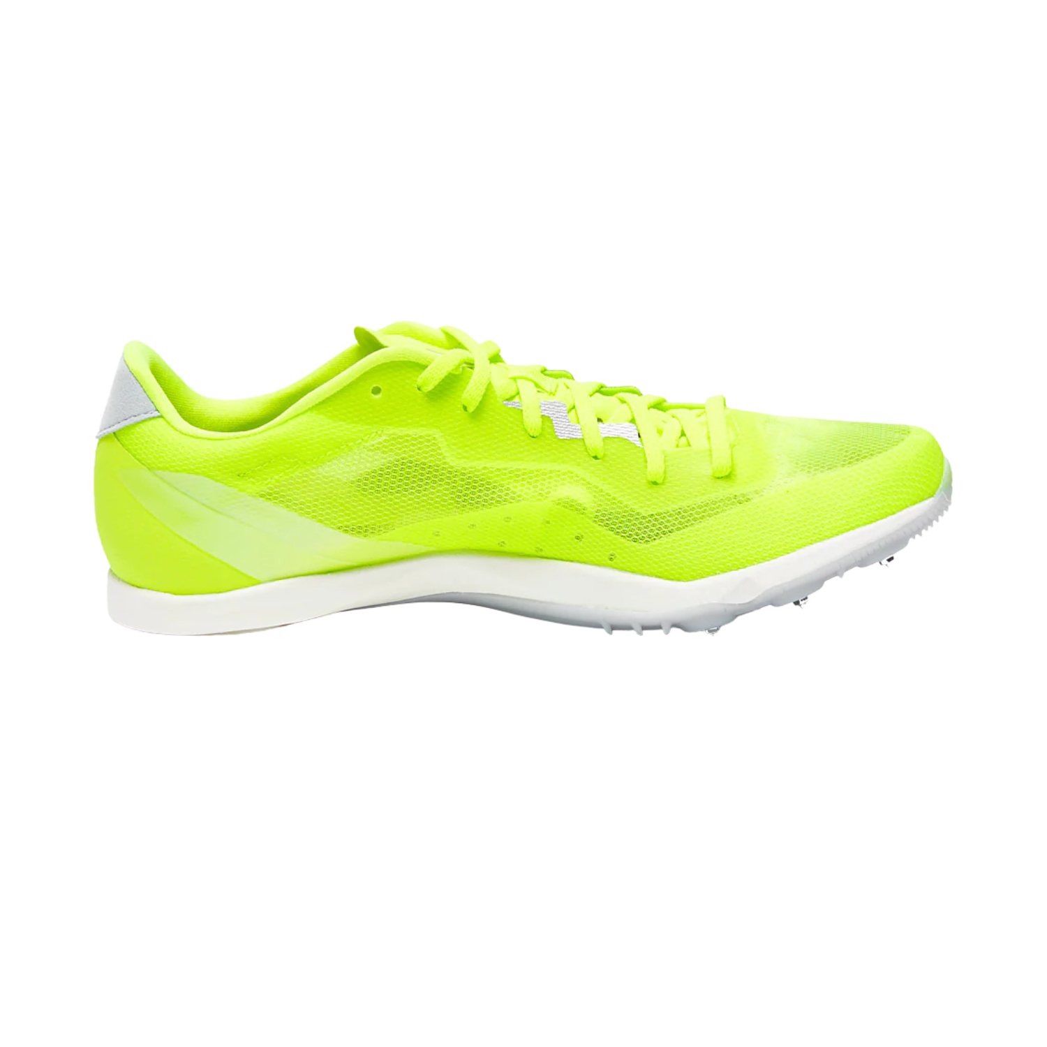 Adidas Adizero Distancestar Unisex - Lucid Lemon/Core Black/Halo Silver