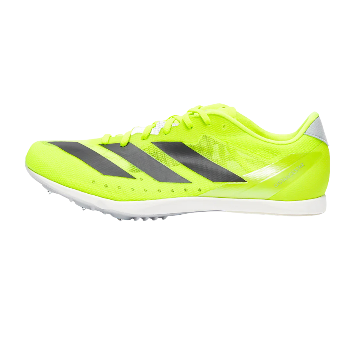 Adidas Adizero Distancestar Unisex - Lucid Lemon/Core Black/Halo Silver