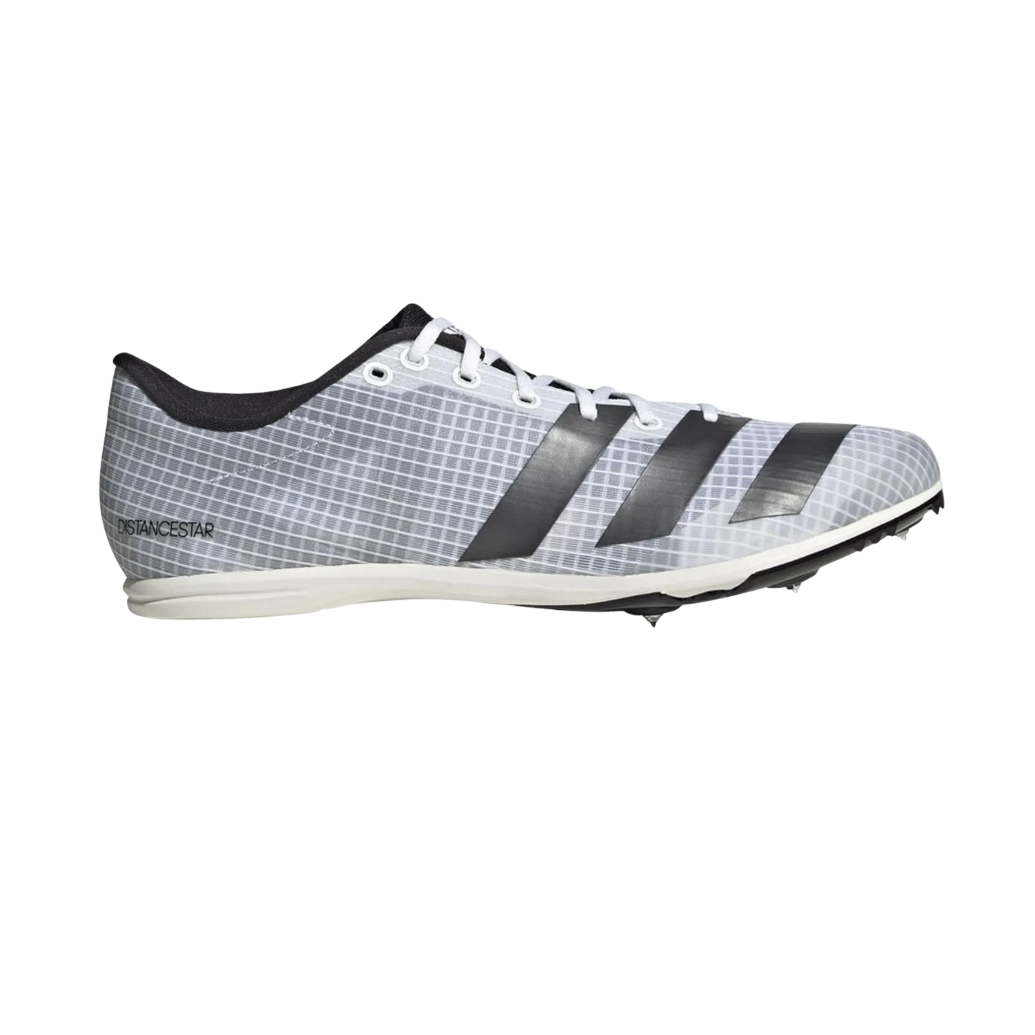 Adidas Distancestar Running Shoe Men - White