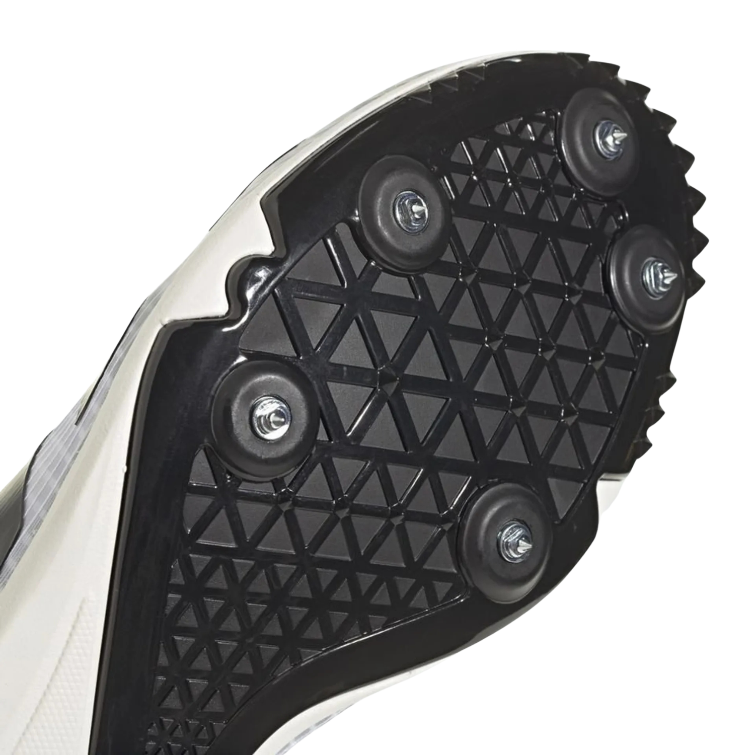 Adidas Distancestar Running Shoe Men - White