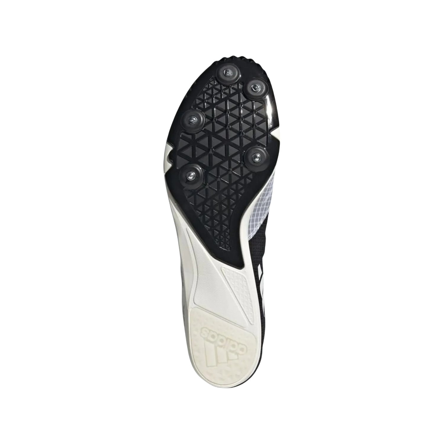 Adidas Distancestar Running Shoe Men - White