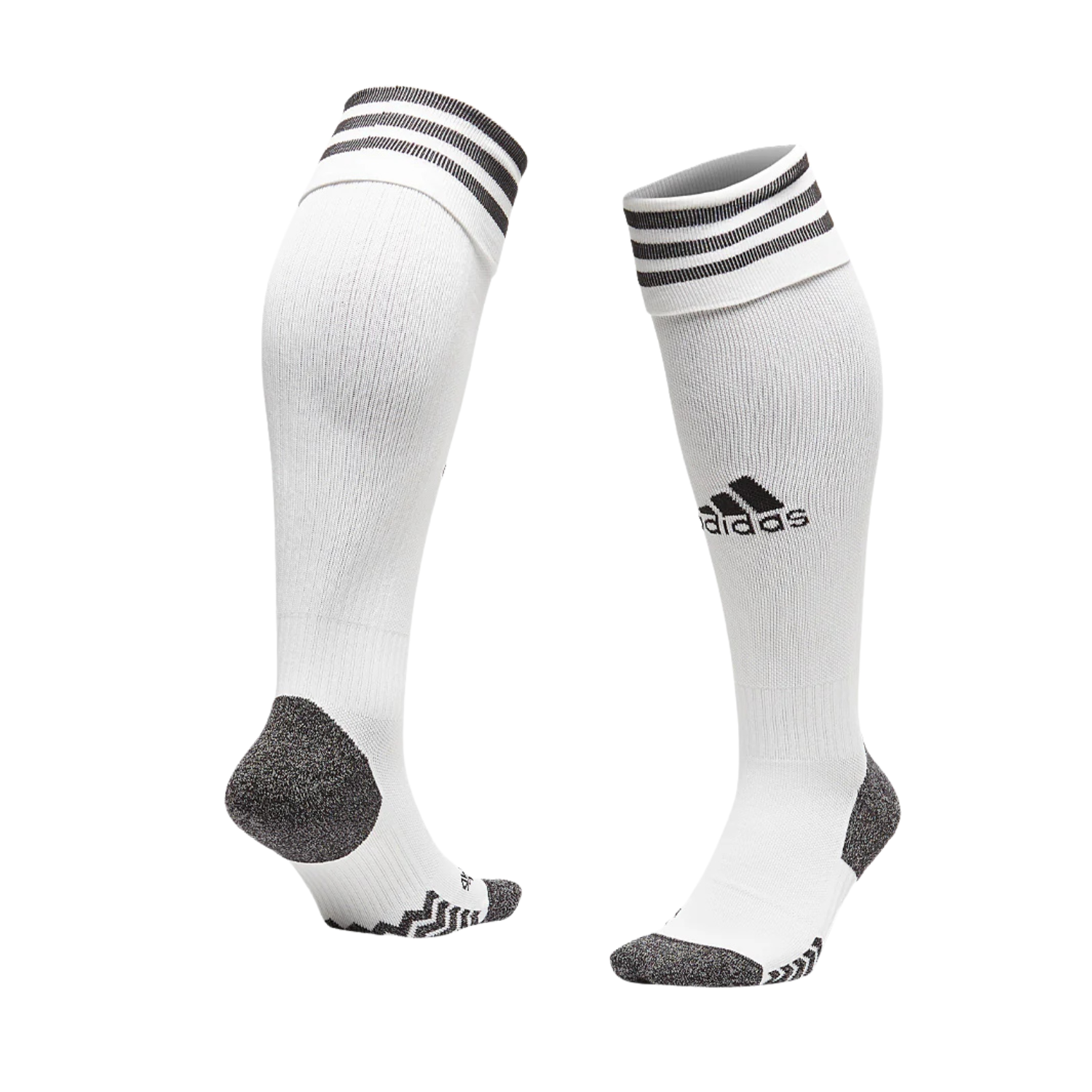 Adidas 21 Socks Unisex - White/Black