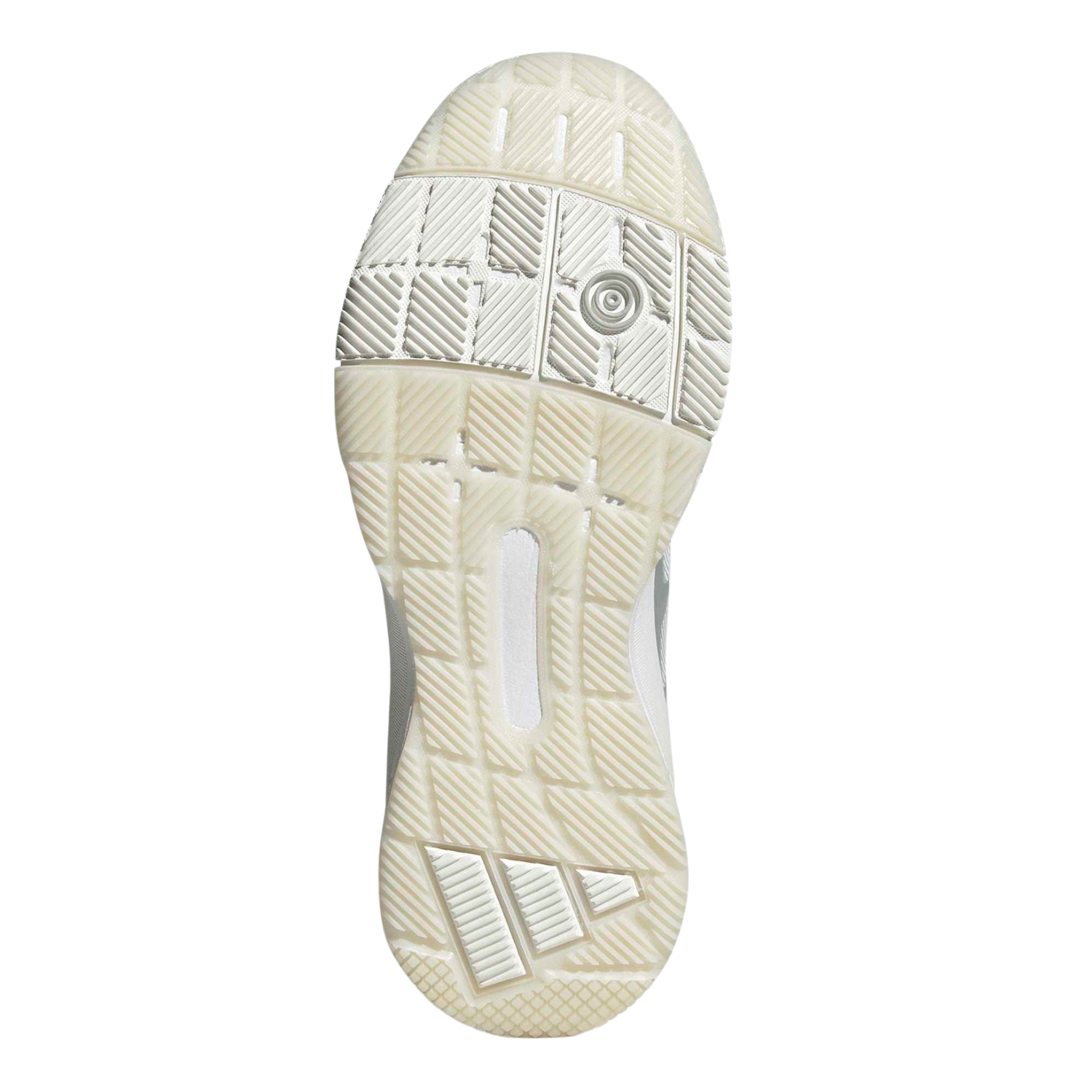 Adidas Crazyquick Lightstrike Padel Shoe Women - White/Silver