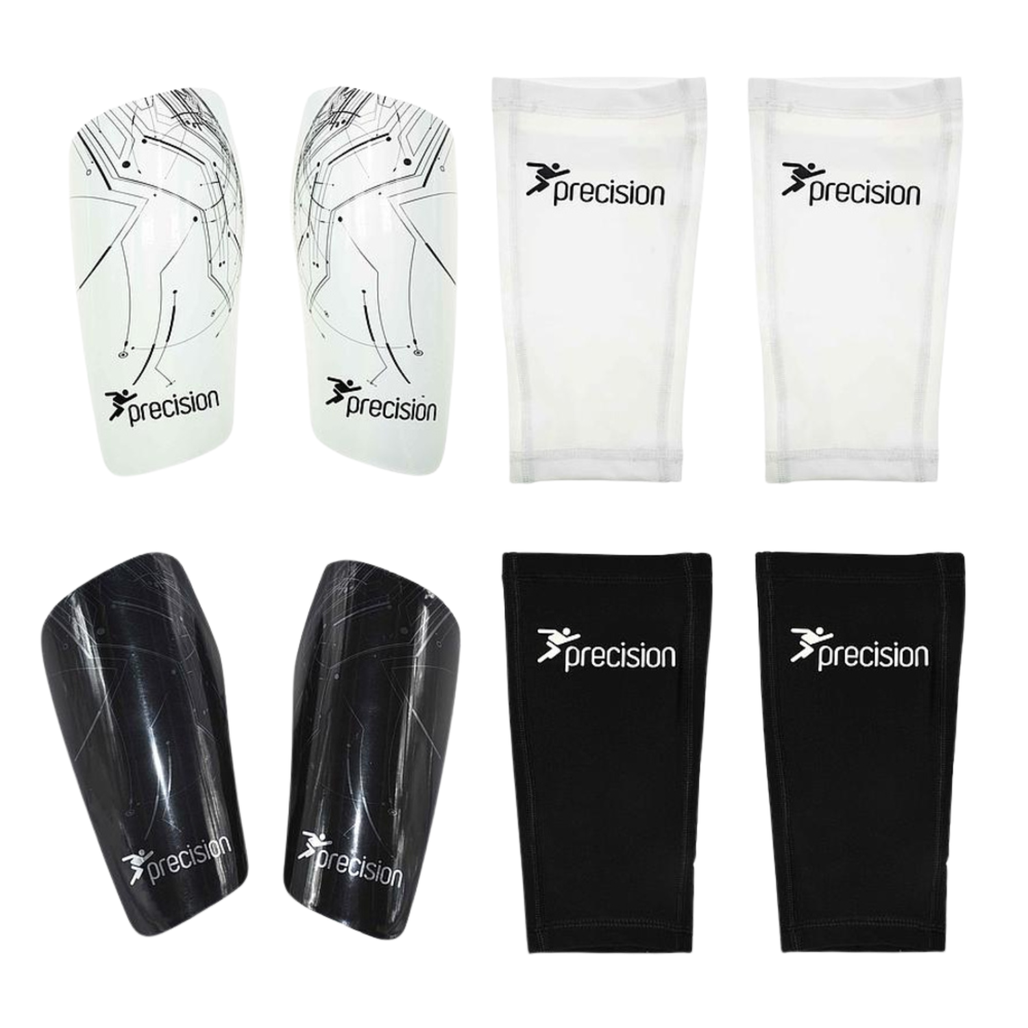 Precision Pro Matrix Shin Pads