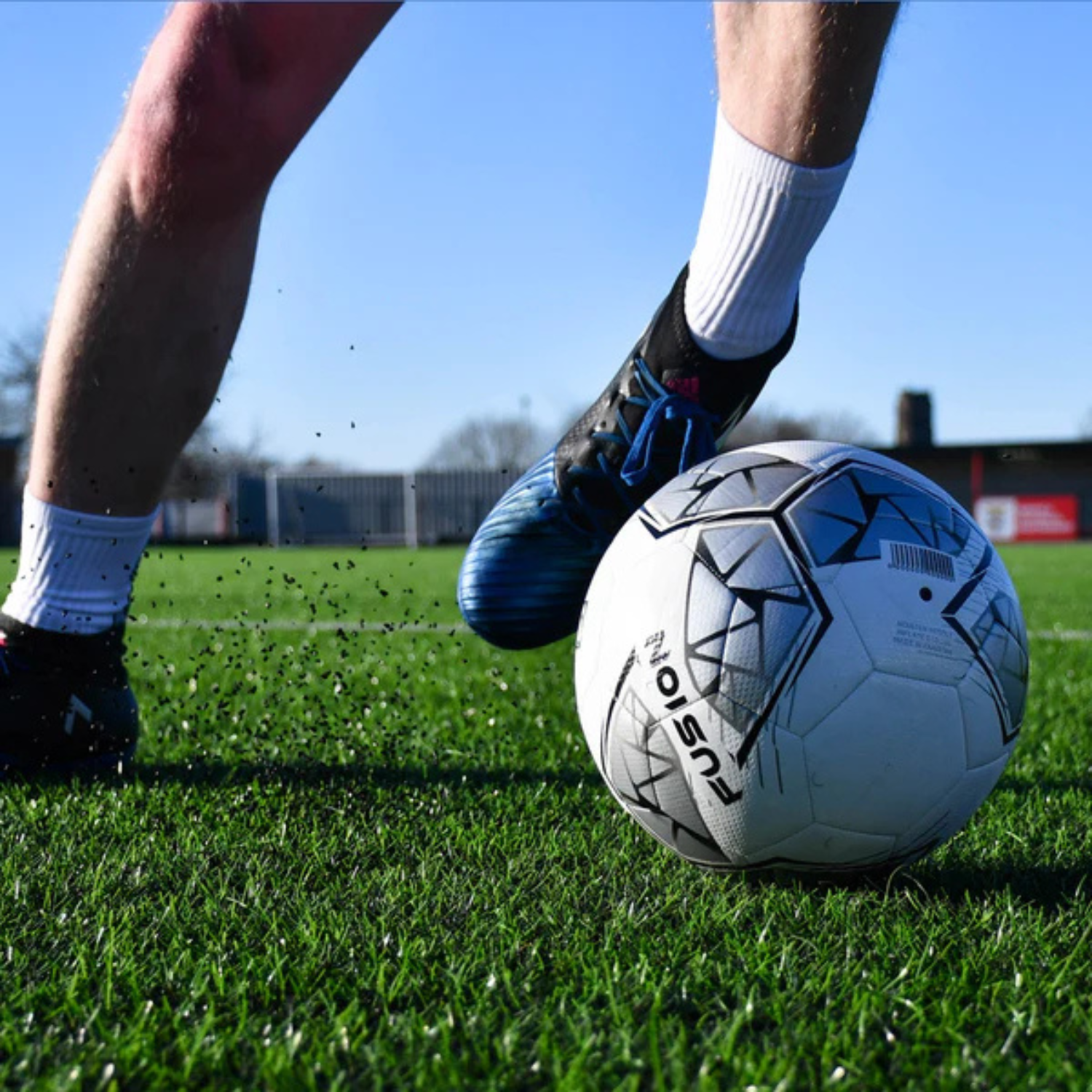 Precision Fusion Fifa Basic Training Ball