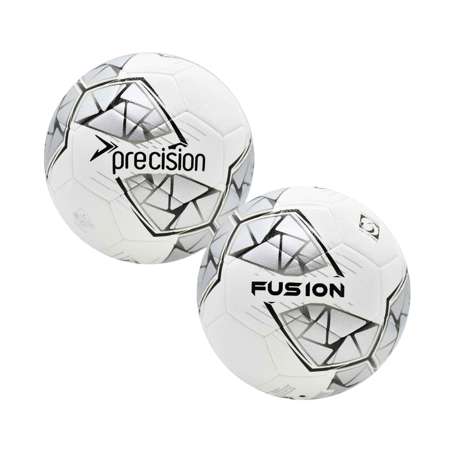 Precision Fusion Fifa Basic Training Ball