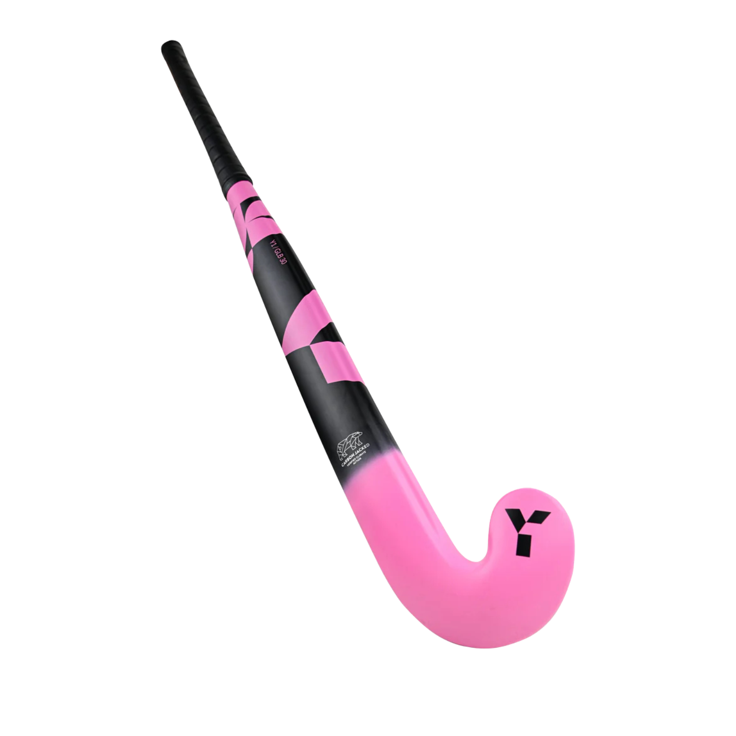Y1 GLB 30 Hockey Stick 2026/27 525g - Pink