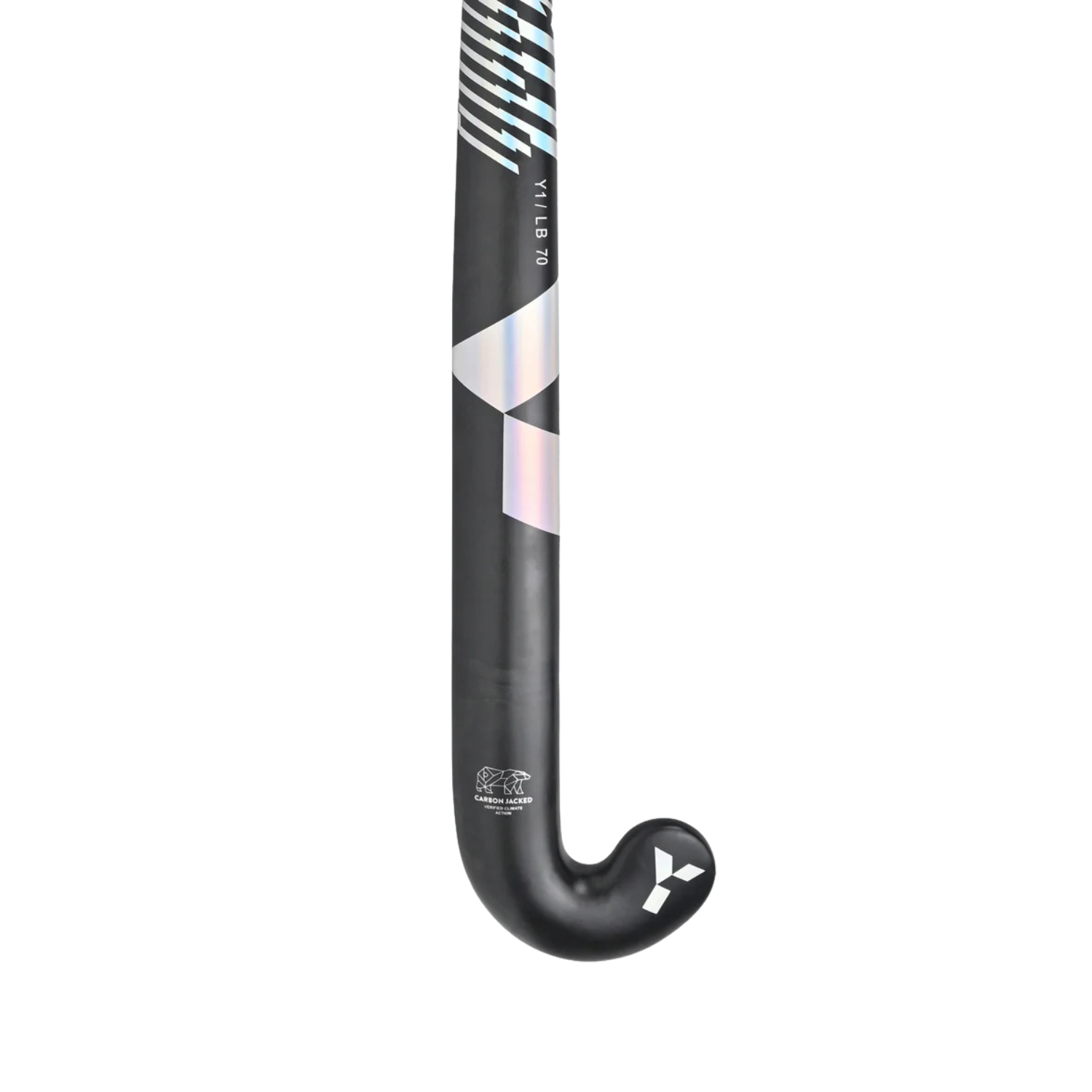 Y1 LB 70 Hockey Stick 2026/27 - Silver