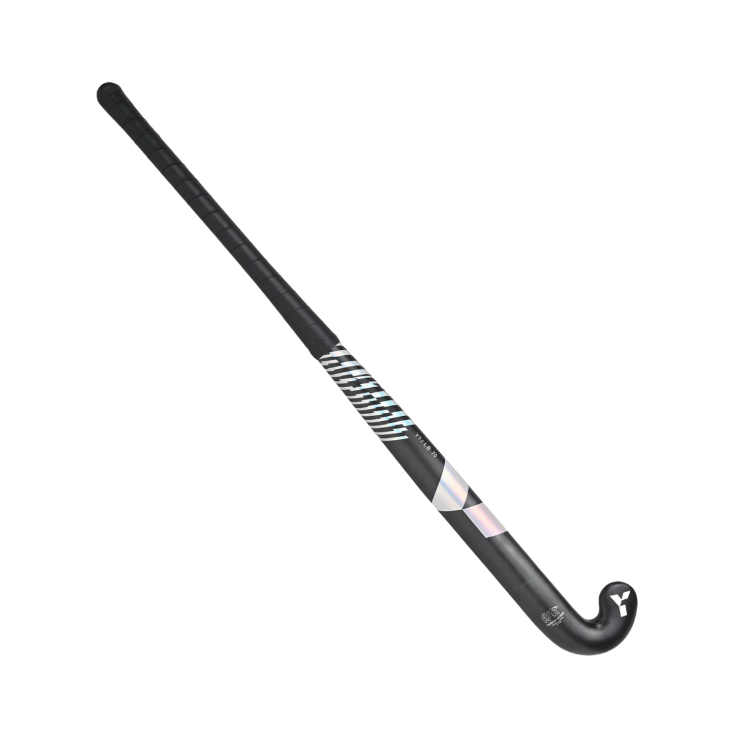 Y1 LB 70 Hockey Stick 2026/27 - Silver