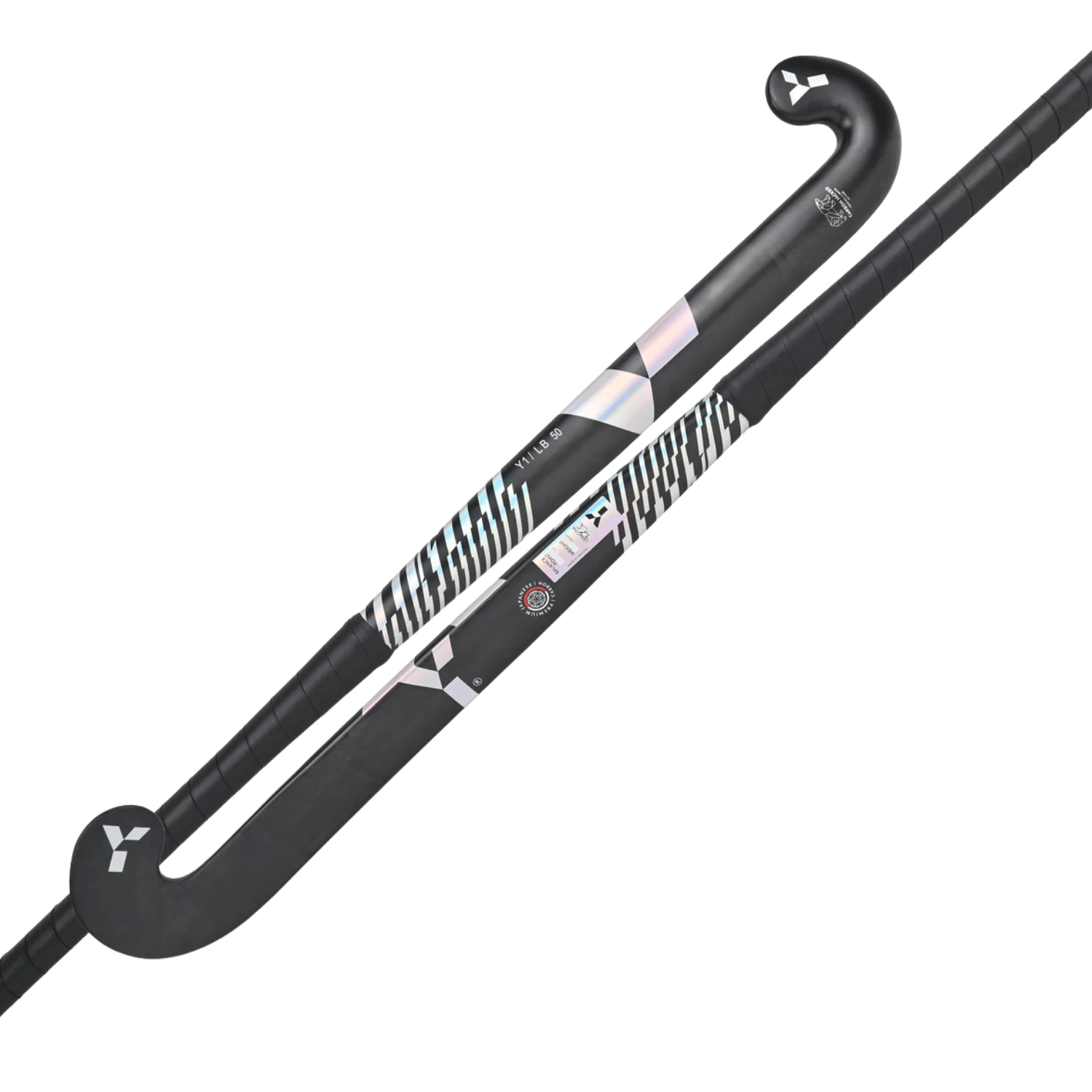 Y1 LB 50 Hockey Stick 2026/27 - Silver