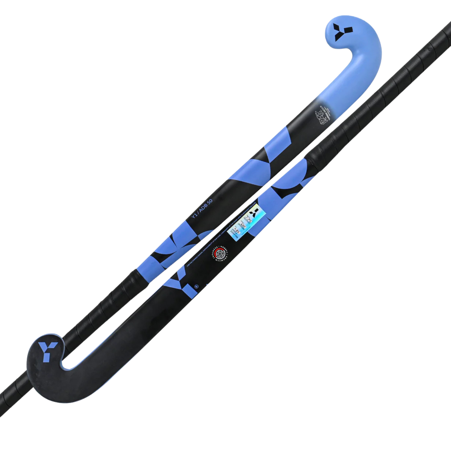 Y1 ADB 50 Hockey Stick 2026/27 - Blue