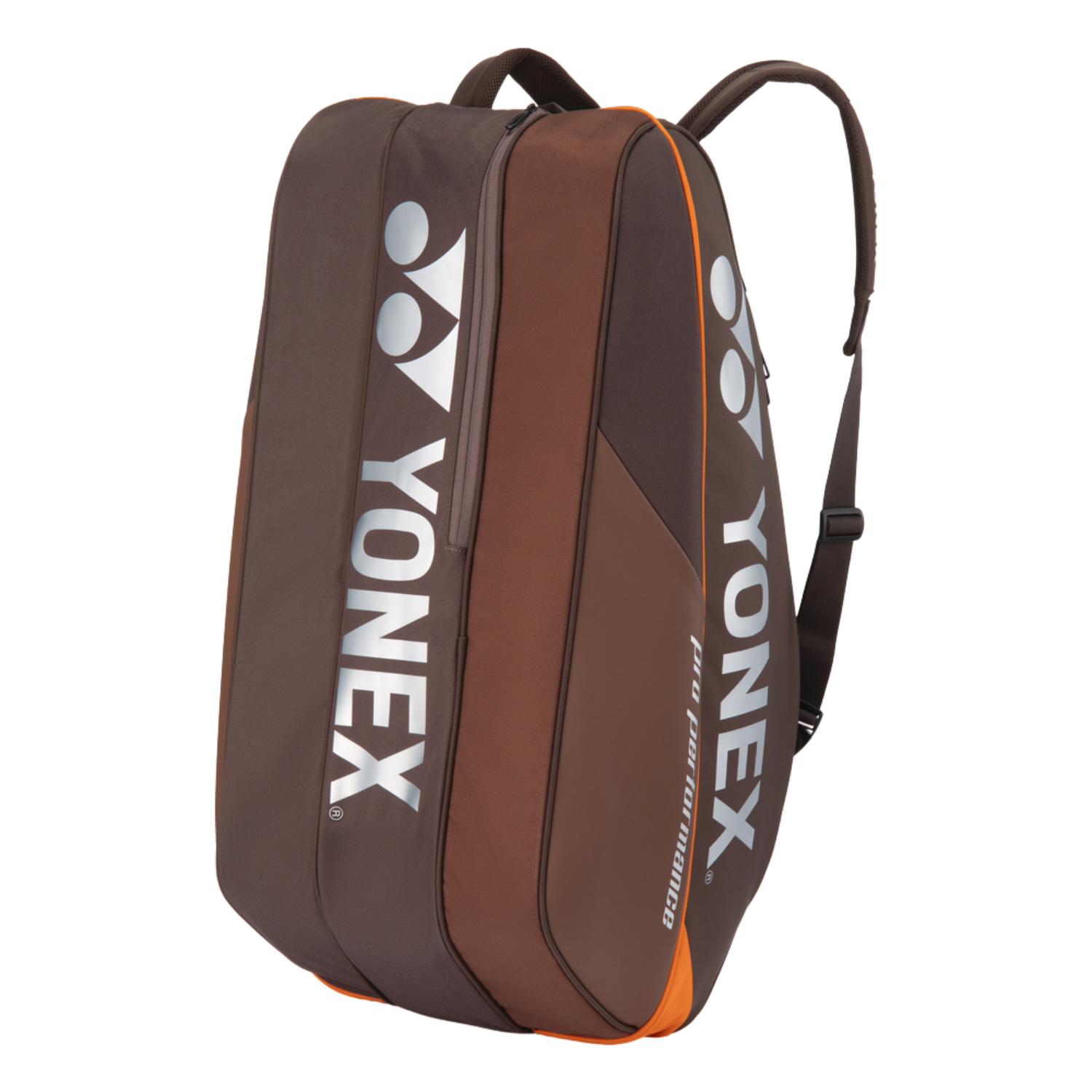 Yonex Pro Racket Bag 9 Pack - Espresso Brown