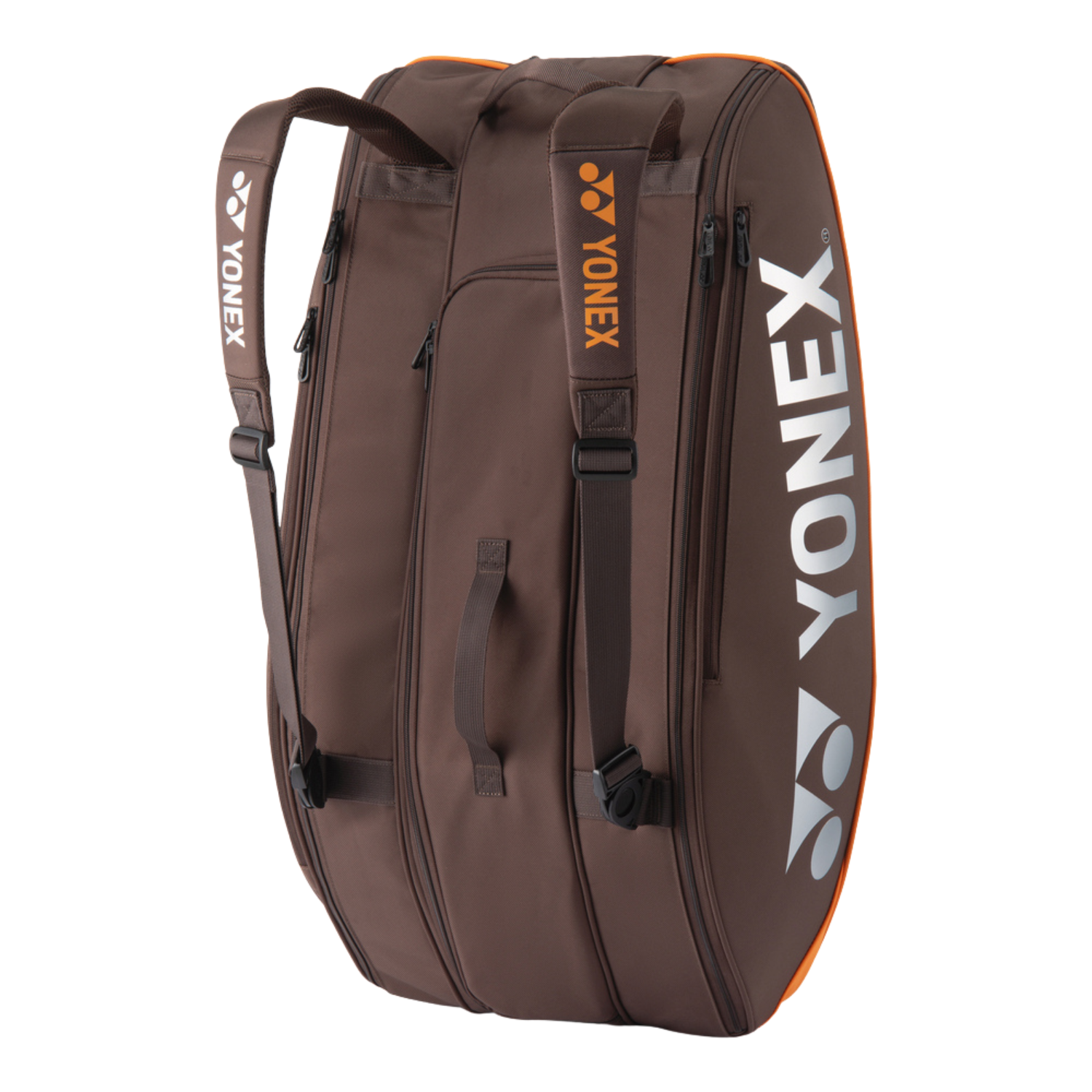 Yonex Pro Racket Bag 9 Pack - Espresso Brown
