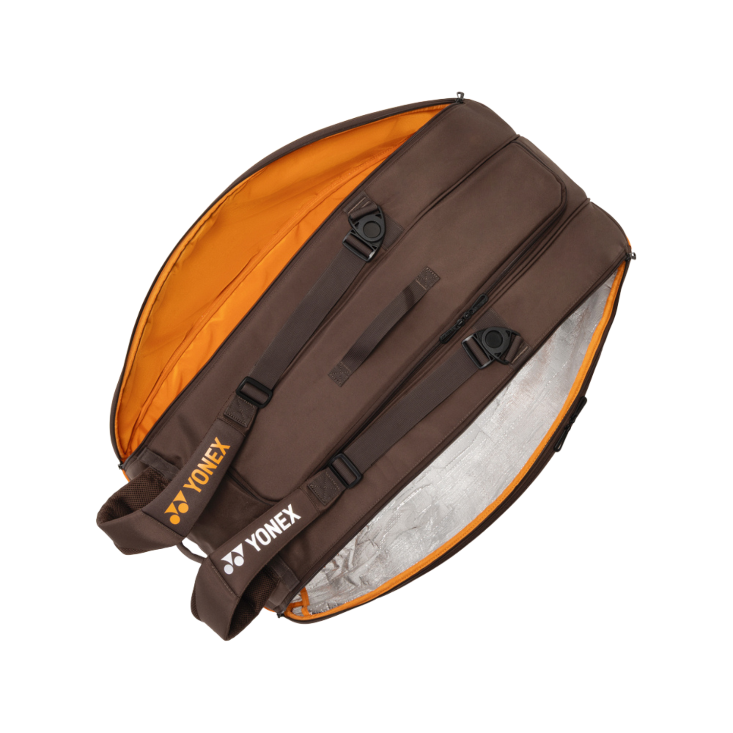 Yonex Pro Racket Bag 9 Pack - Espresso Brown