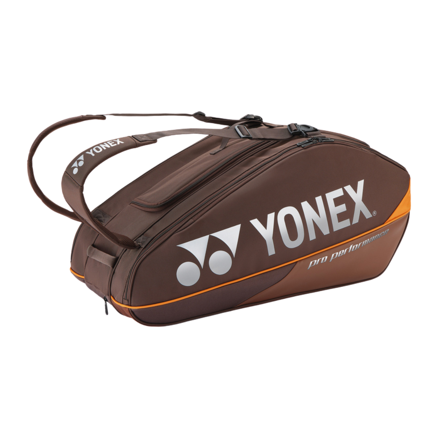 Yonex Pro Racket Bag 9 Pack - Espresso Brown