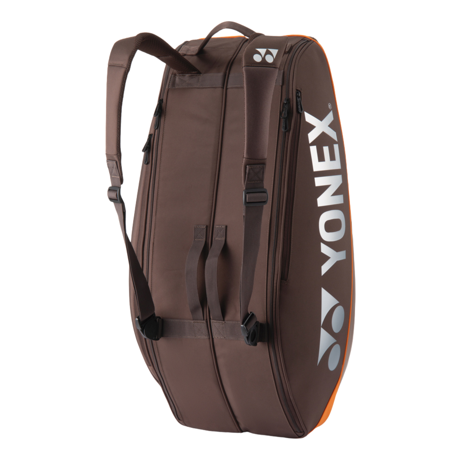 Yonex Pro Racket Bag 6 Pack - Espresso Brown