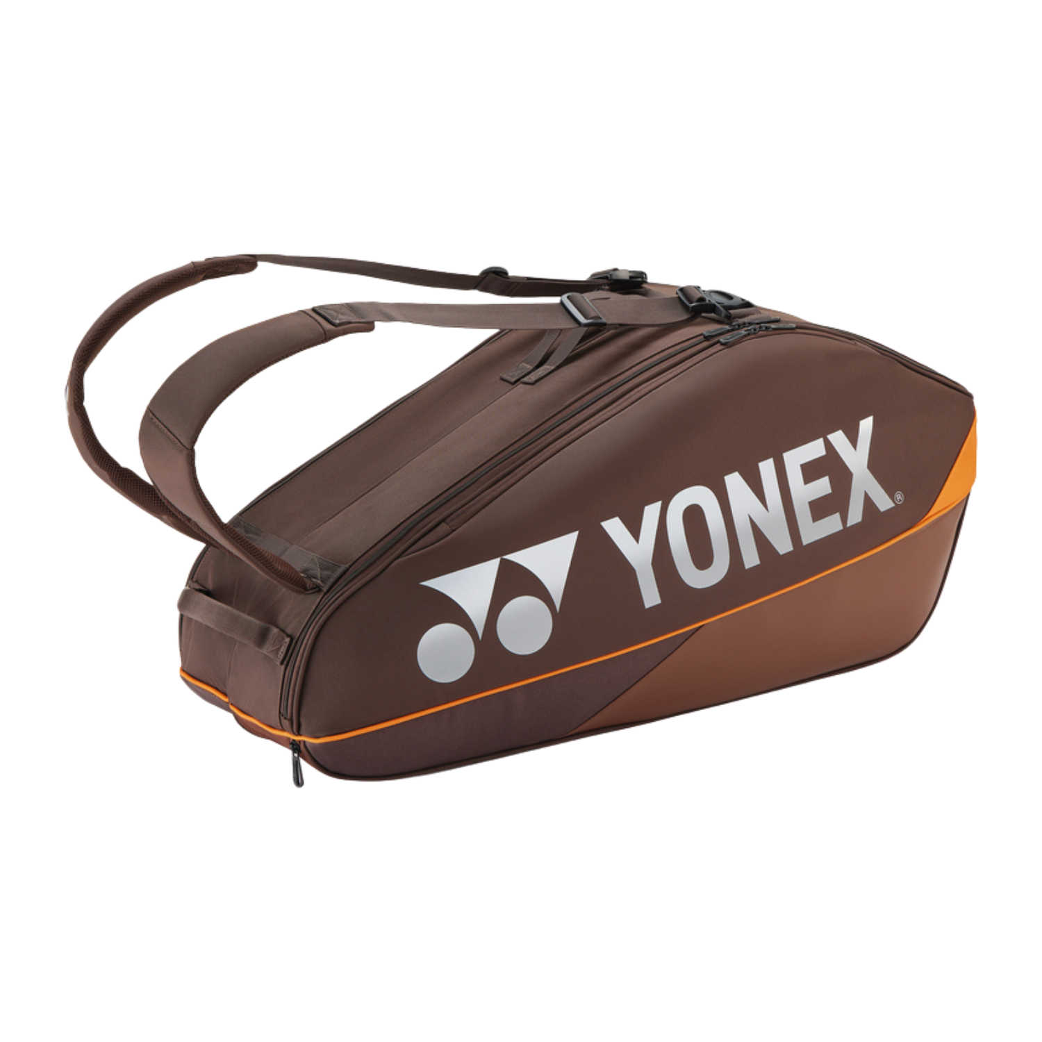 Yonex Pro Racket Bag 6 Pack - Espresso Brown