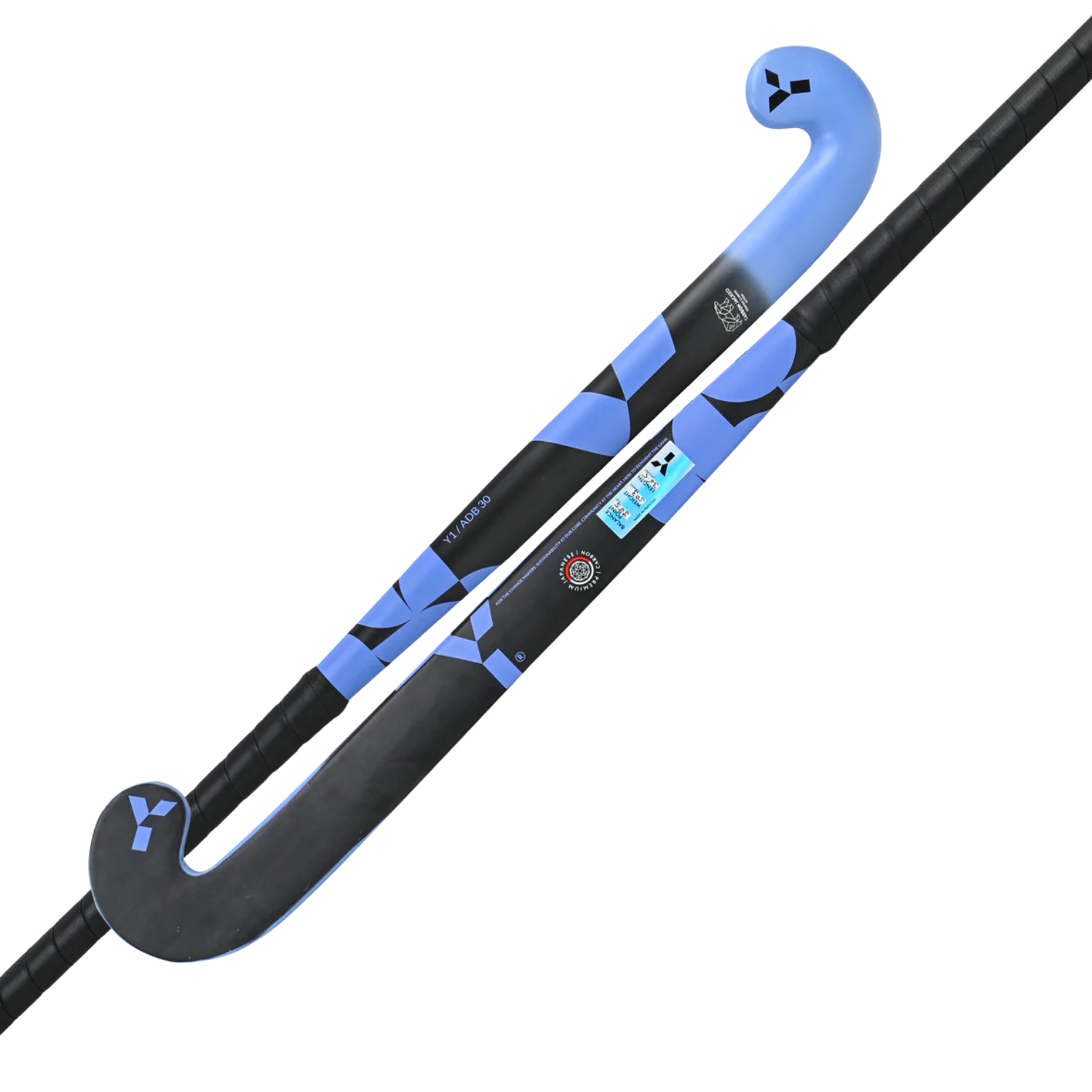Y1 ADB 30 Hockey Stick 2026/27 - Blue