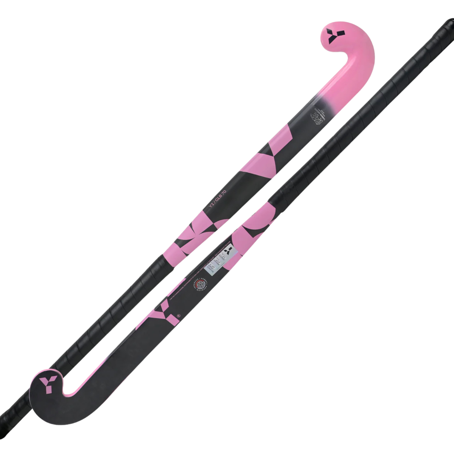 Y1 GLB 70 Hockey Stick 2026/27 - Pink
