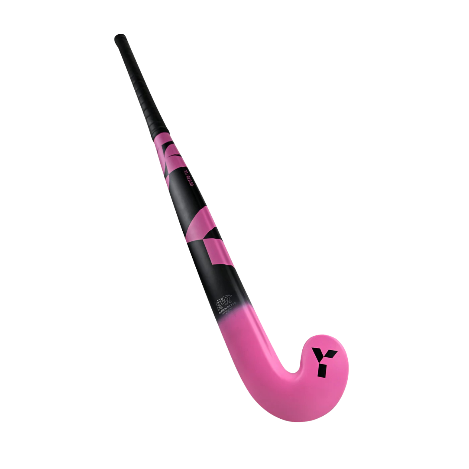 Y1 GLB 50 Hockey Stick 2026/27 - Pink