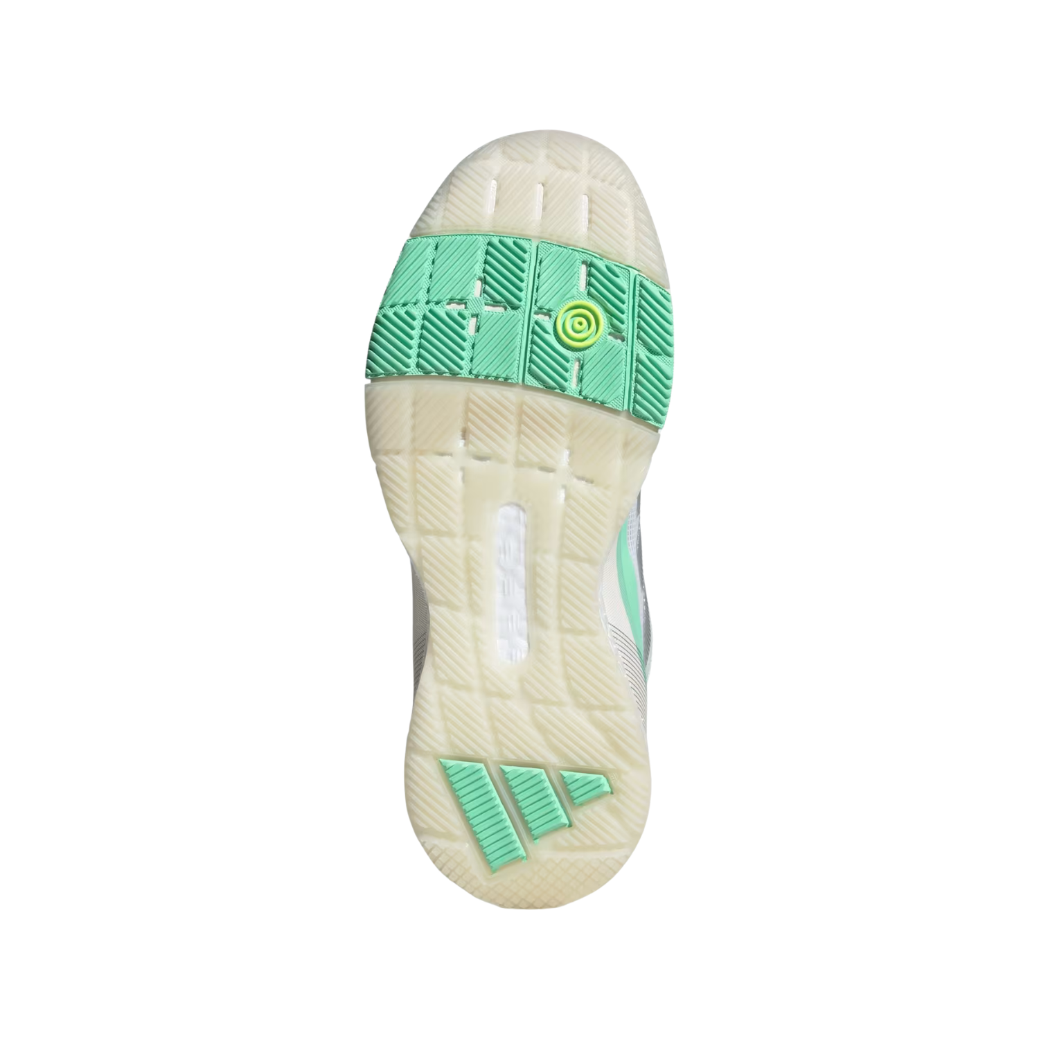 Adidas Crazyquick Boost Padel Shoes Women - Mint/Silver