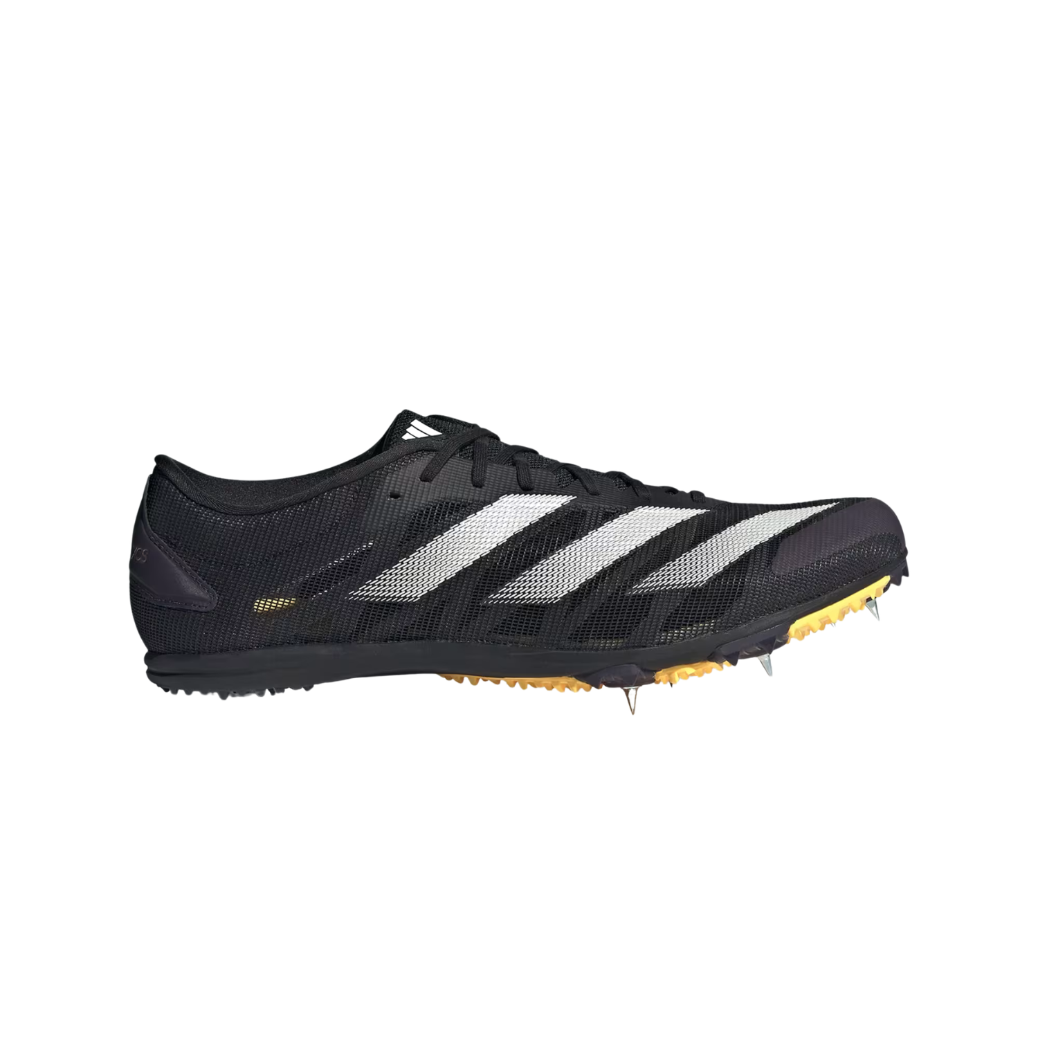 Adizero XCS 2024 - Core Black/Zero Metalic/Spark