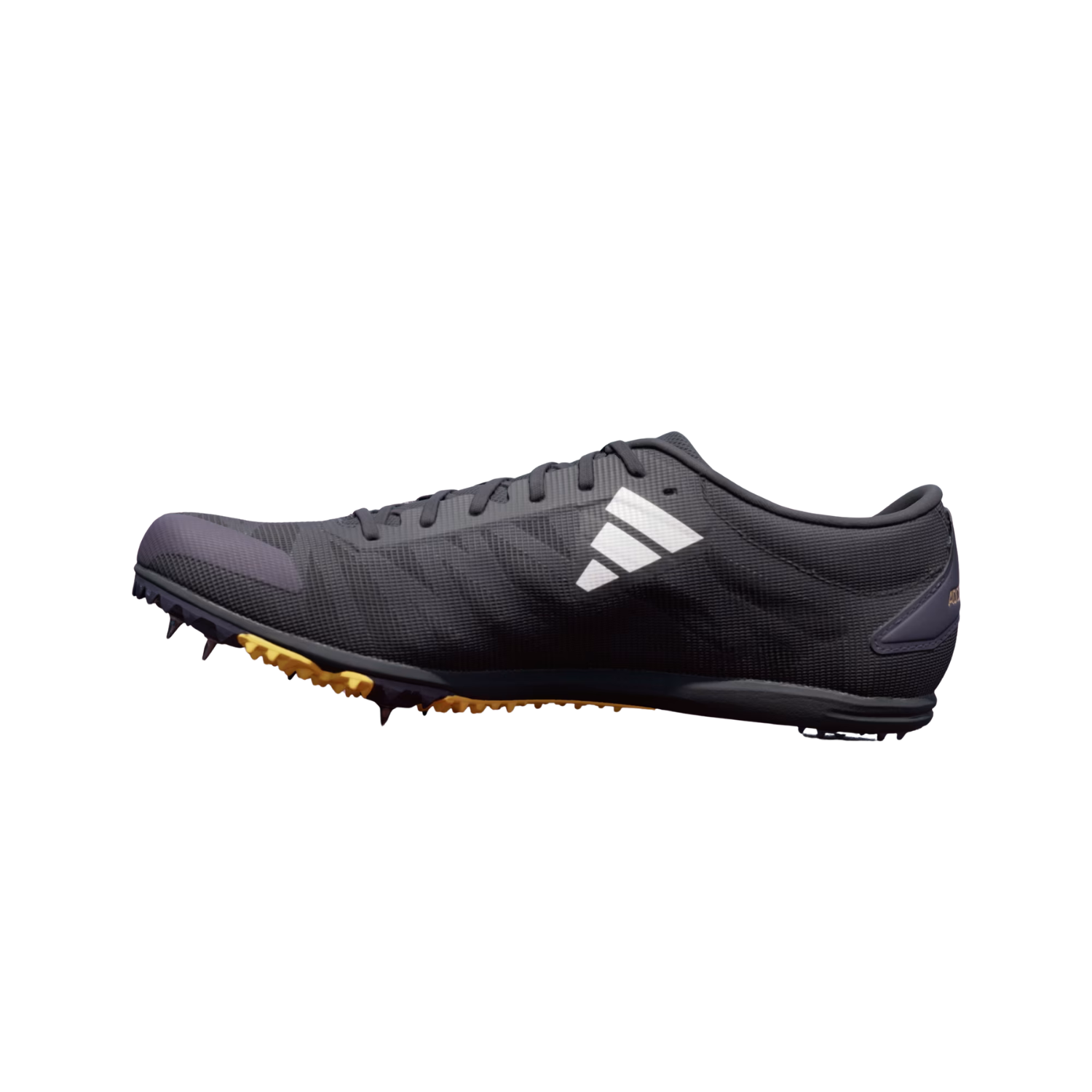 Adizero XCS 2024 - Core Black/Zero Metalic/Spark