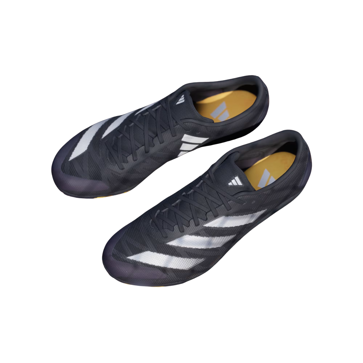 Adizero XCS 2024 - Core Black/Zero Metalic/Spark
