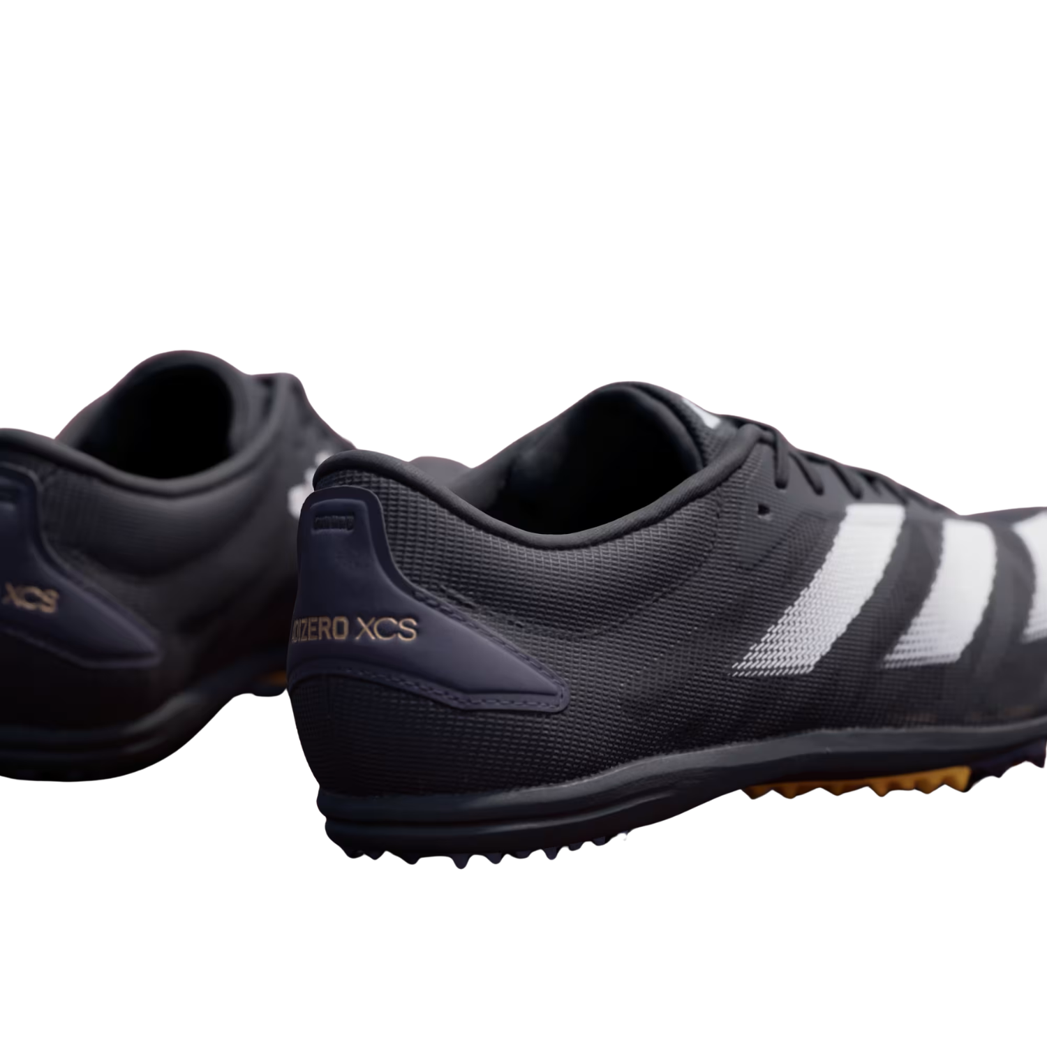 Adizero XCS 2024 - Core Black/Zero Metalic/Spark