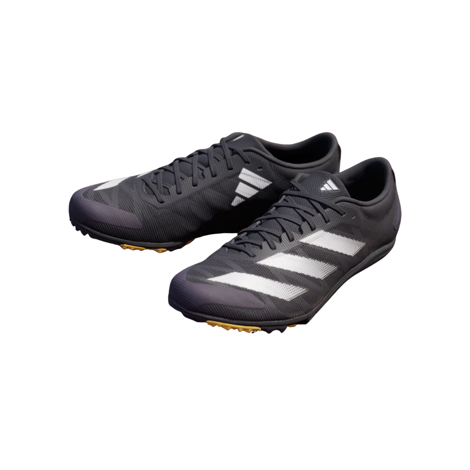 Adizero XCS 2024 - Core Black/Zero Metalic/Spark