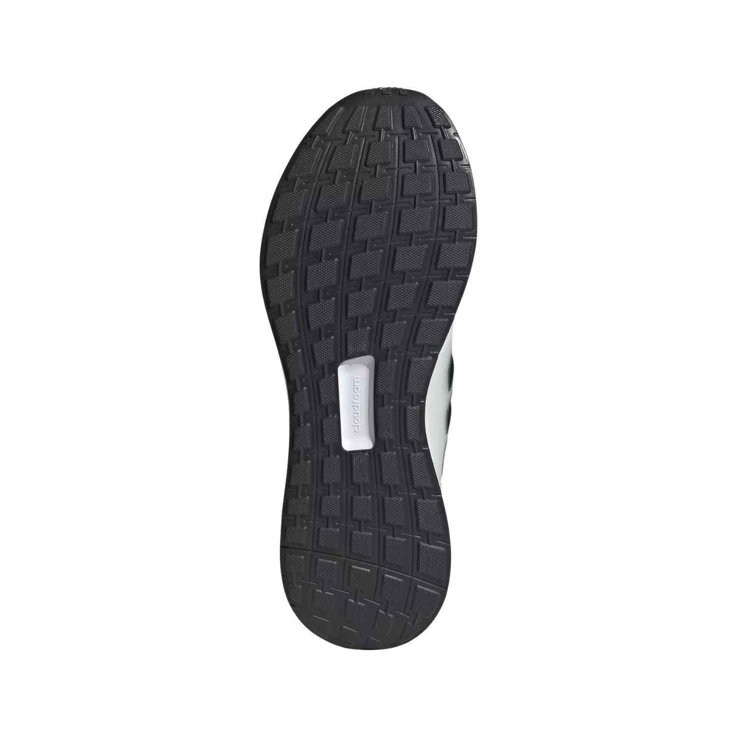 Adidas EQ19 Running Shoes - Cloud White/Carbon/Solar Red