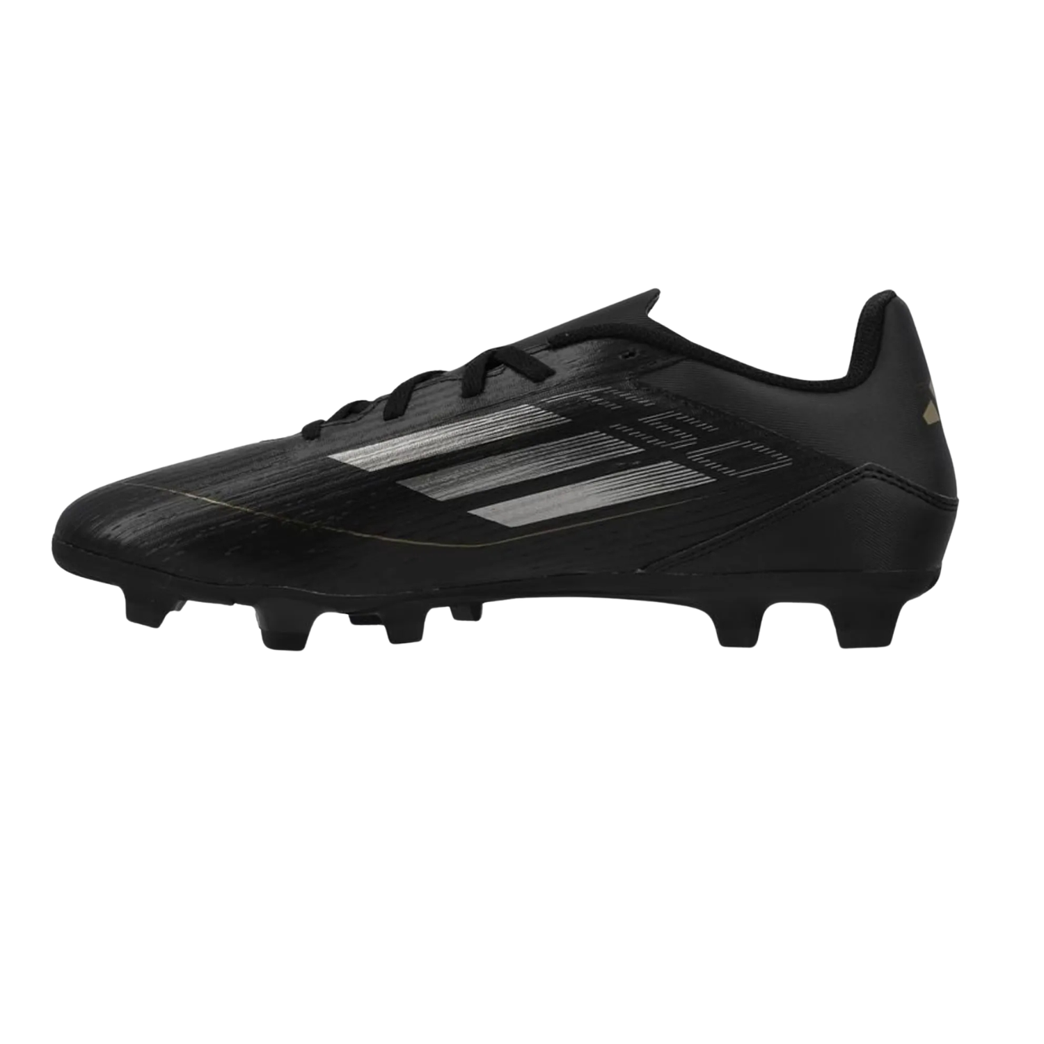 Adidas F50 Club FxG Football Boots Unisex - Black