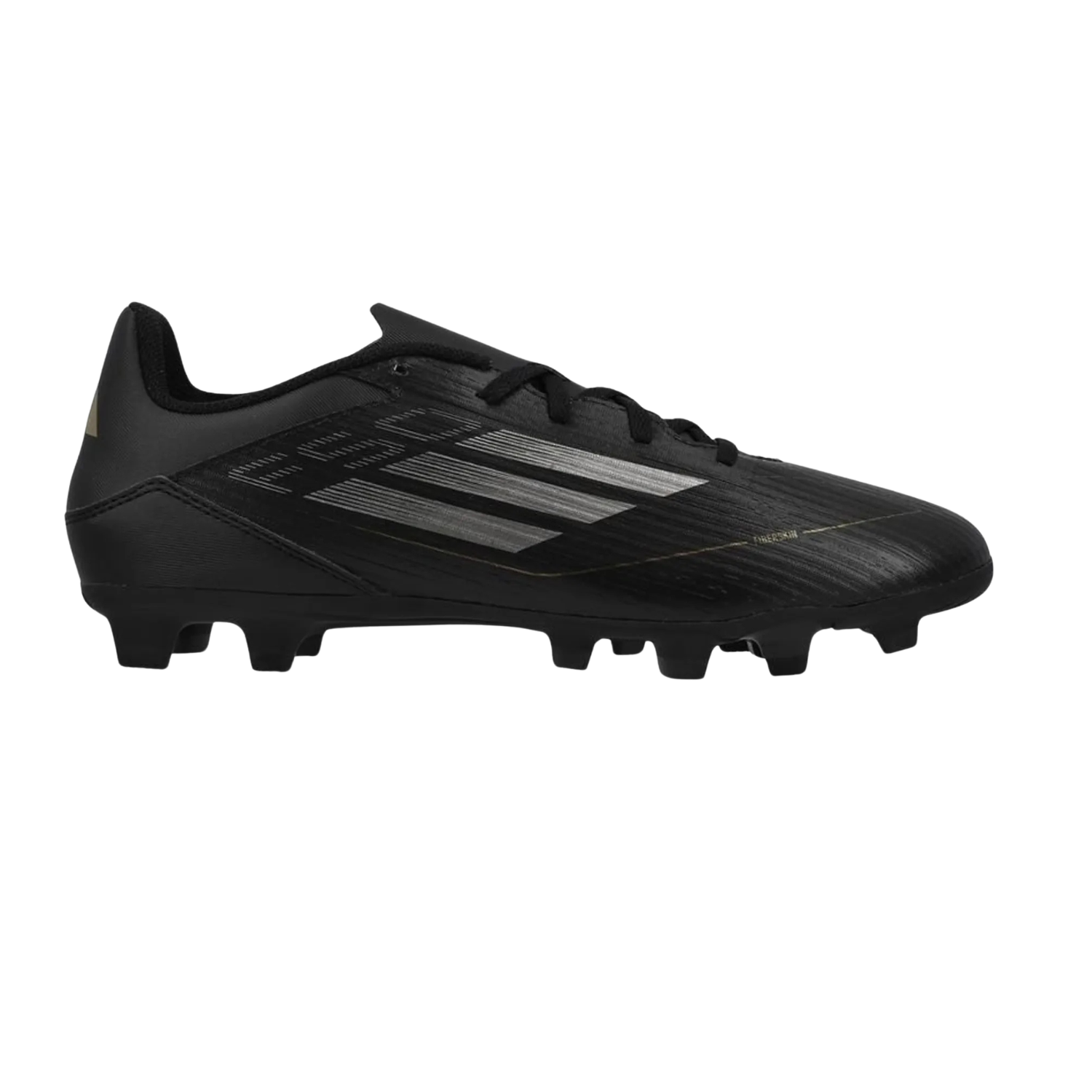 Adidas F50 Club FxG Football Boots Unisex - Black