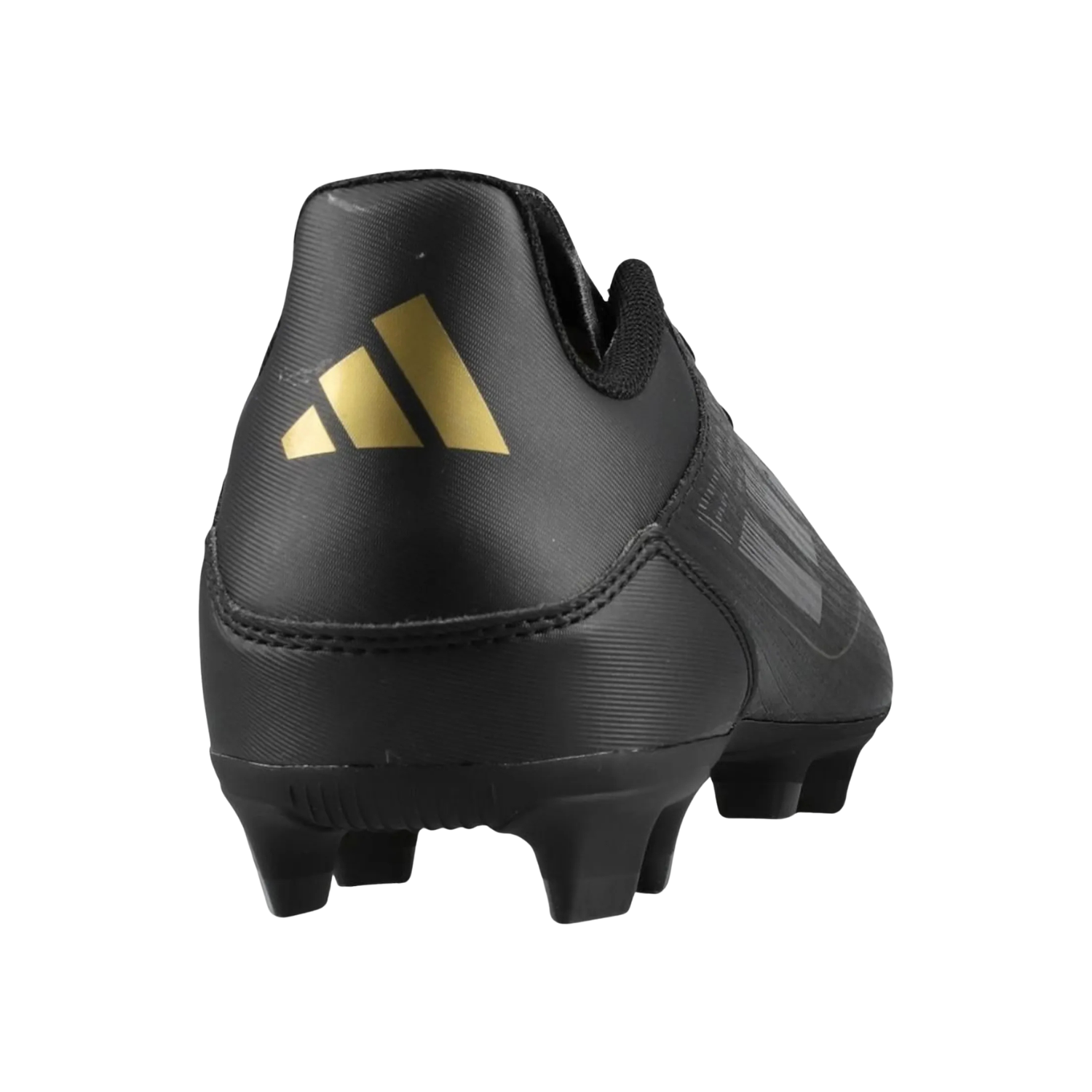 Adidas F50 Club FxG Football Boots Unisex - Black