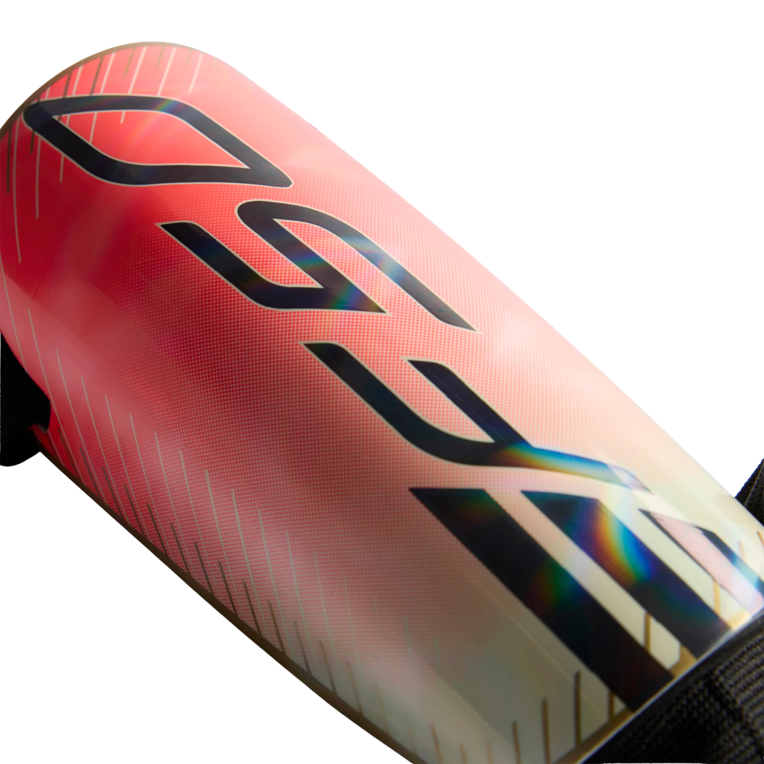 Adidas F50 Match Football Shin Guards Junior - Pink/Ivory/Gold