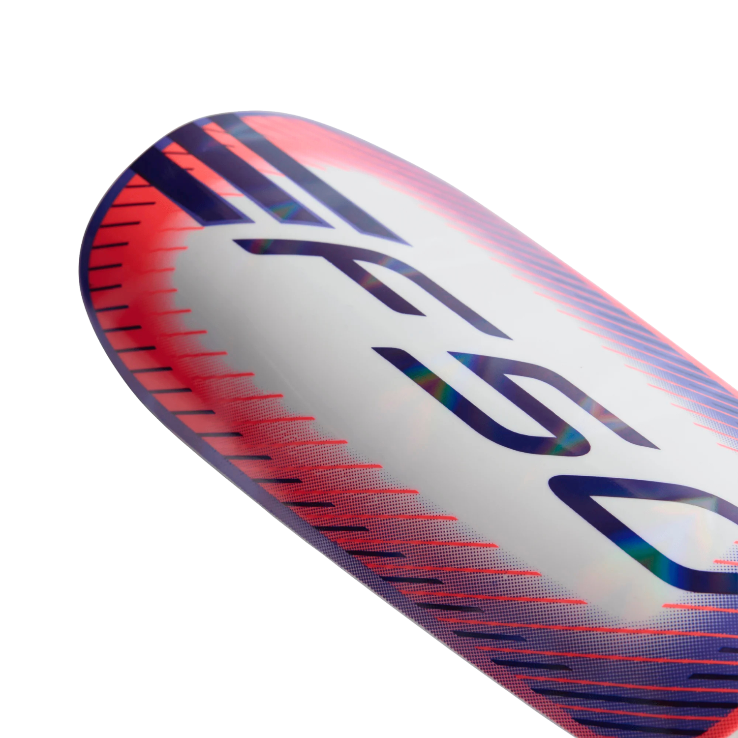 Adidas F50 EU Club Shin Guards Unisex - Purple/Pink