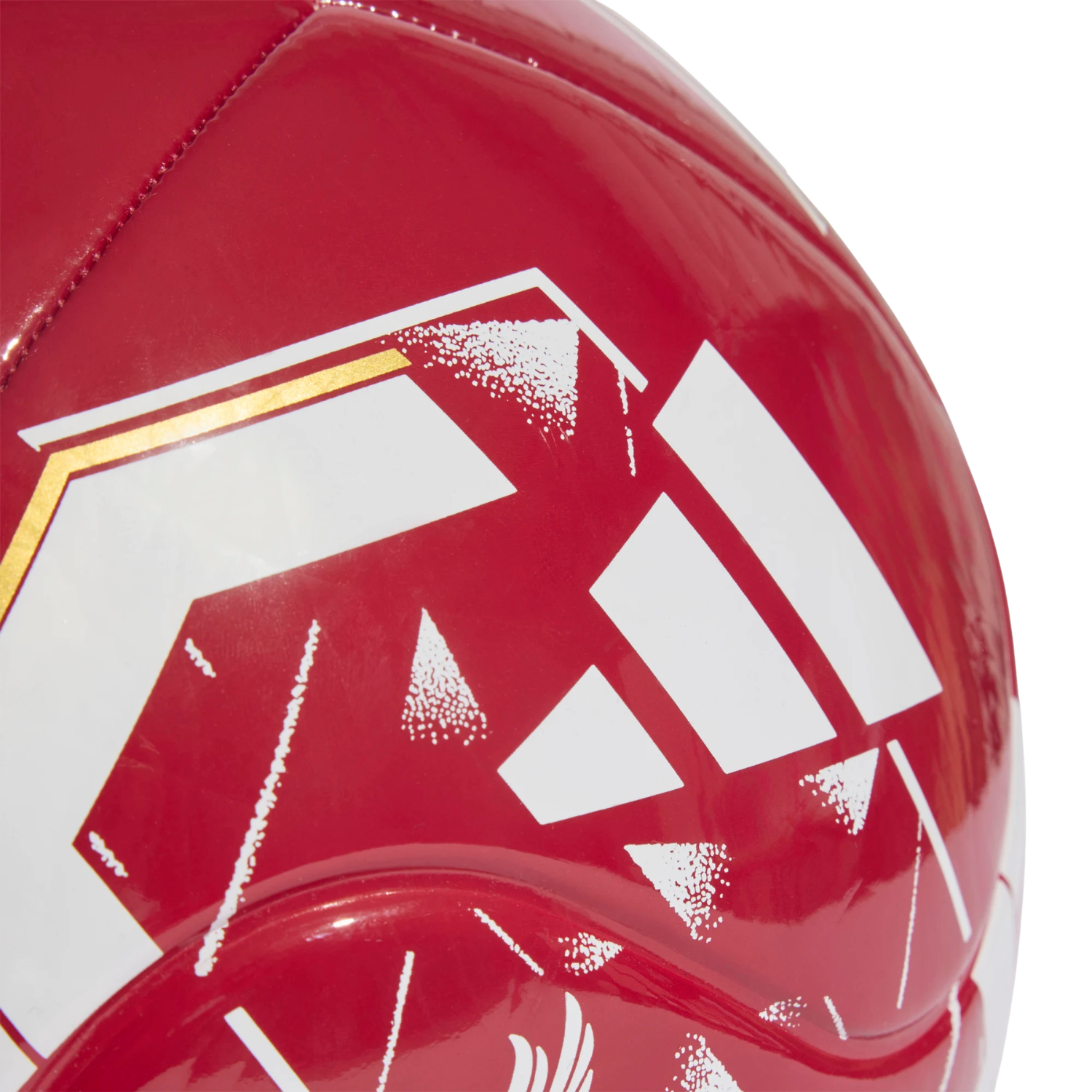 Adidas LFC 26/27 Home Club Football - Red/White