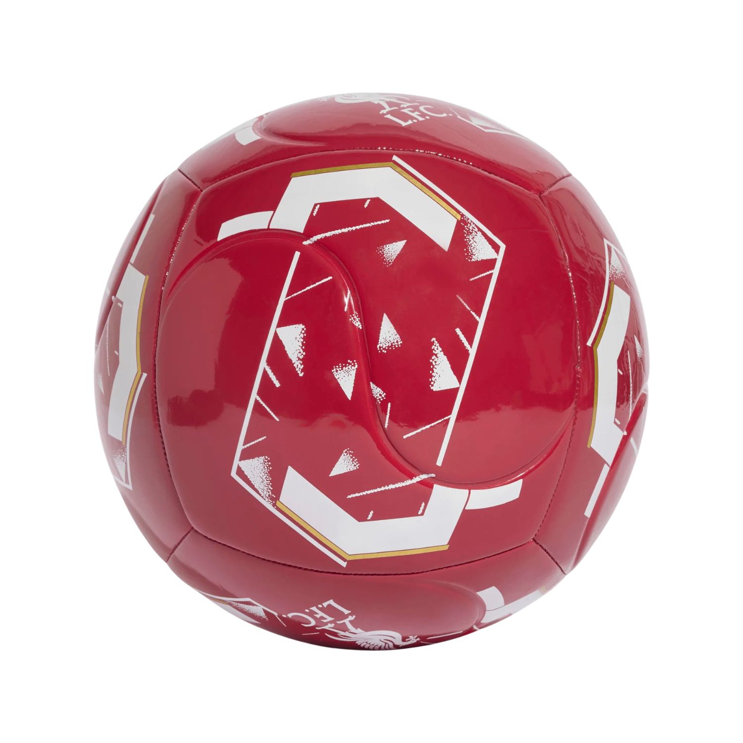 Adidas LFC 26/27 Home Club Football - Red/White