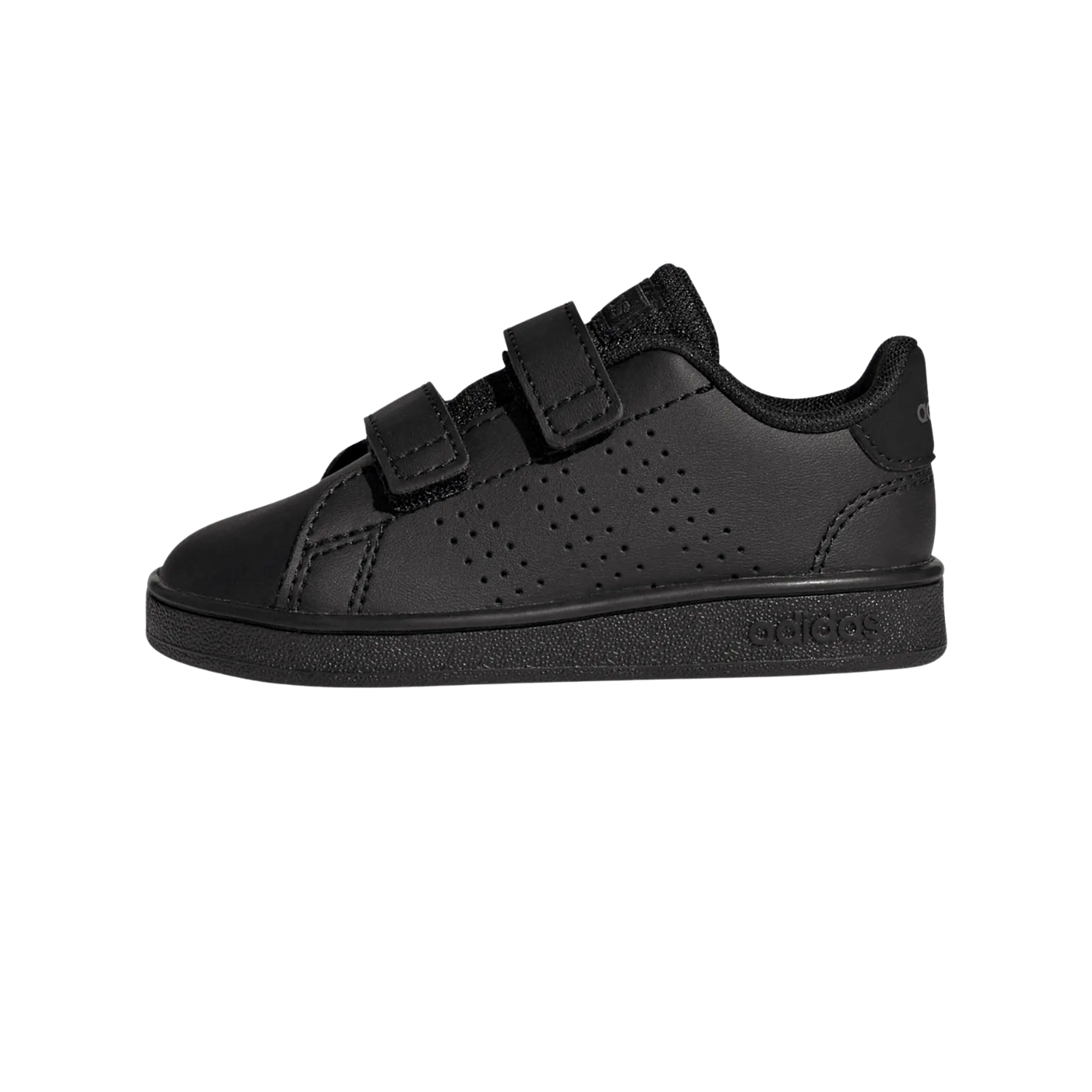 Adidas Advantage Shoe Infant Unisex - Black