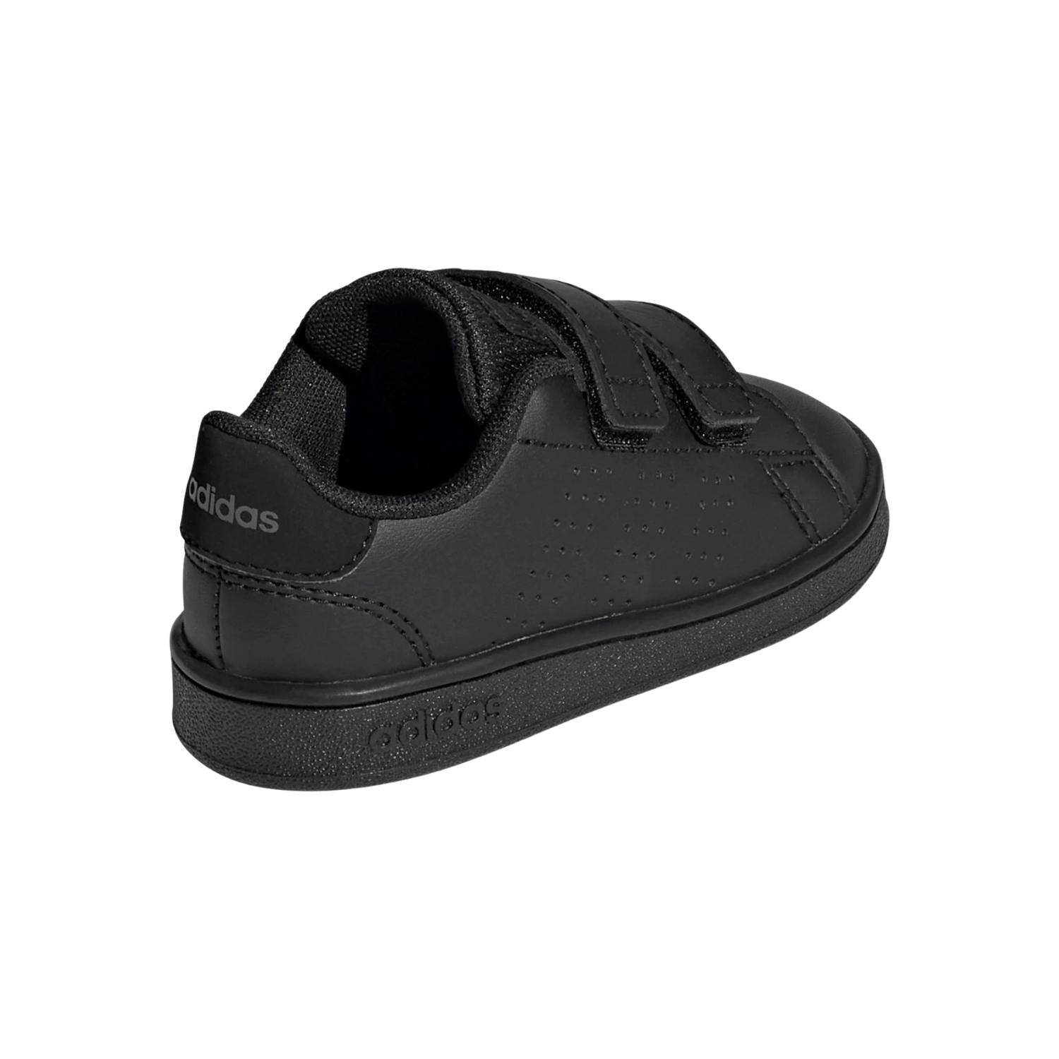 Adidas Advantage Shoe Infant Unisex - Black