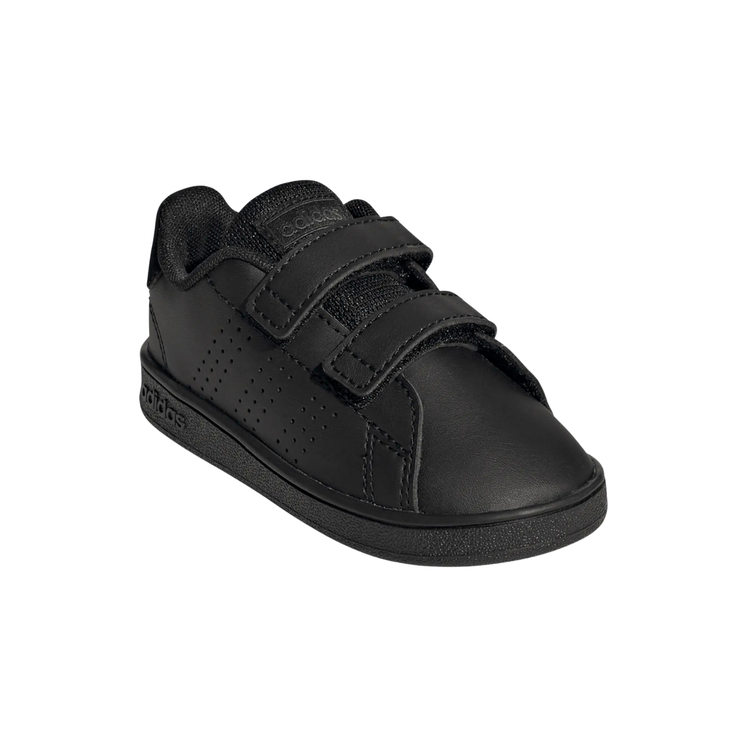 Adidas Advantage Shoe Infant Unisex - Black